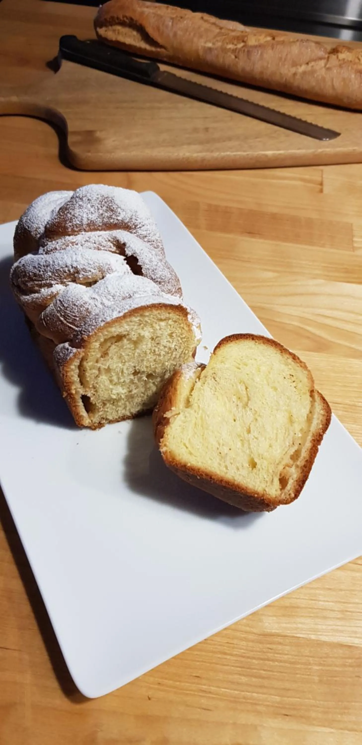 Breakfast in La Ceriseraie