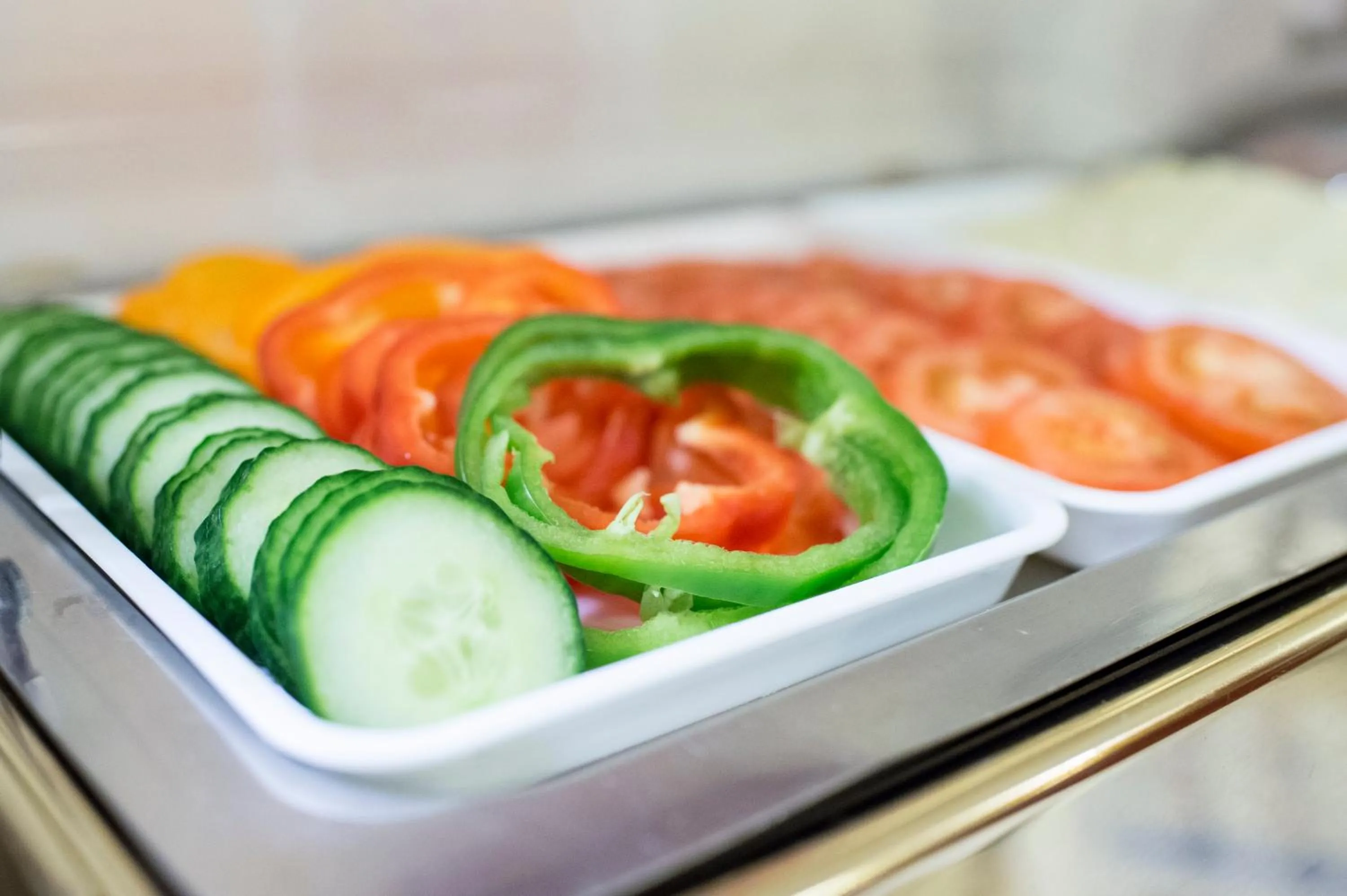 Buffet breakfast in Hotel Austria - Wien