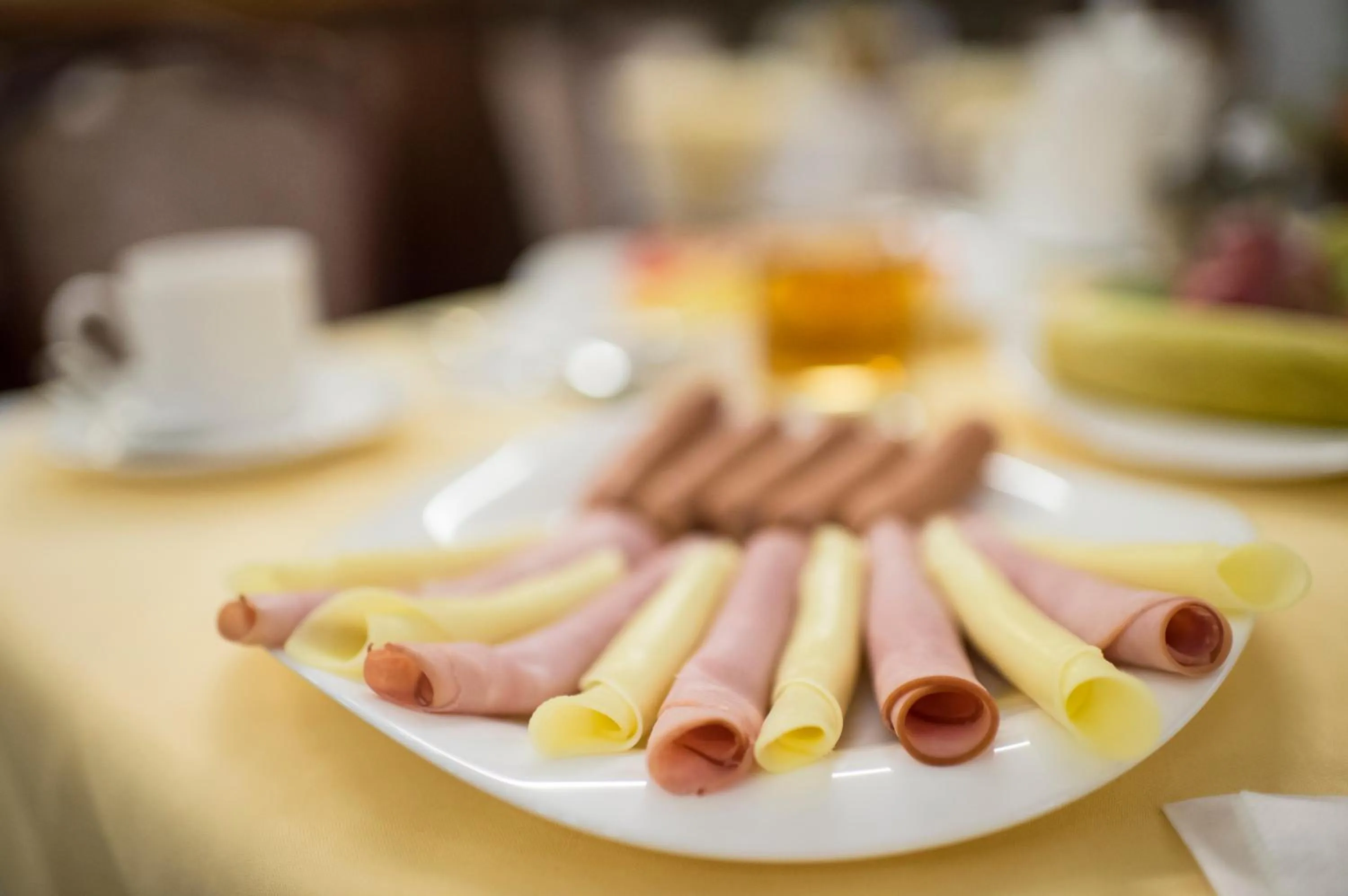 Breakfast in Hotel Austria - Wien