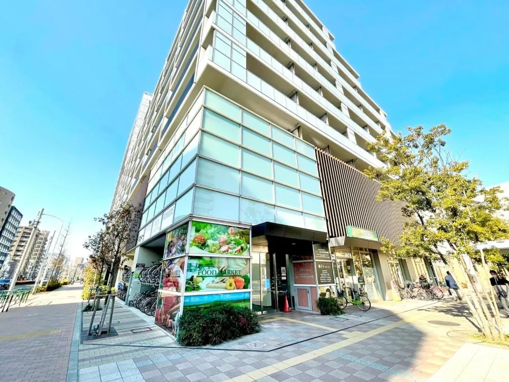 Nearby landmark in QuintessaHotel TokyoHaneda Comic&Books