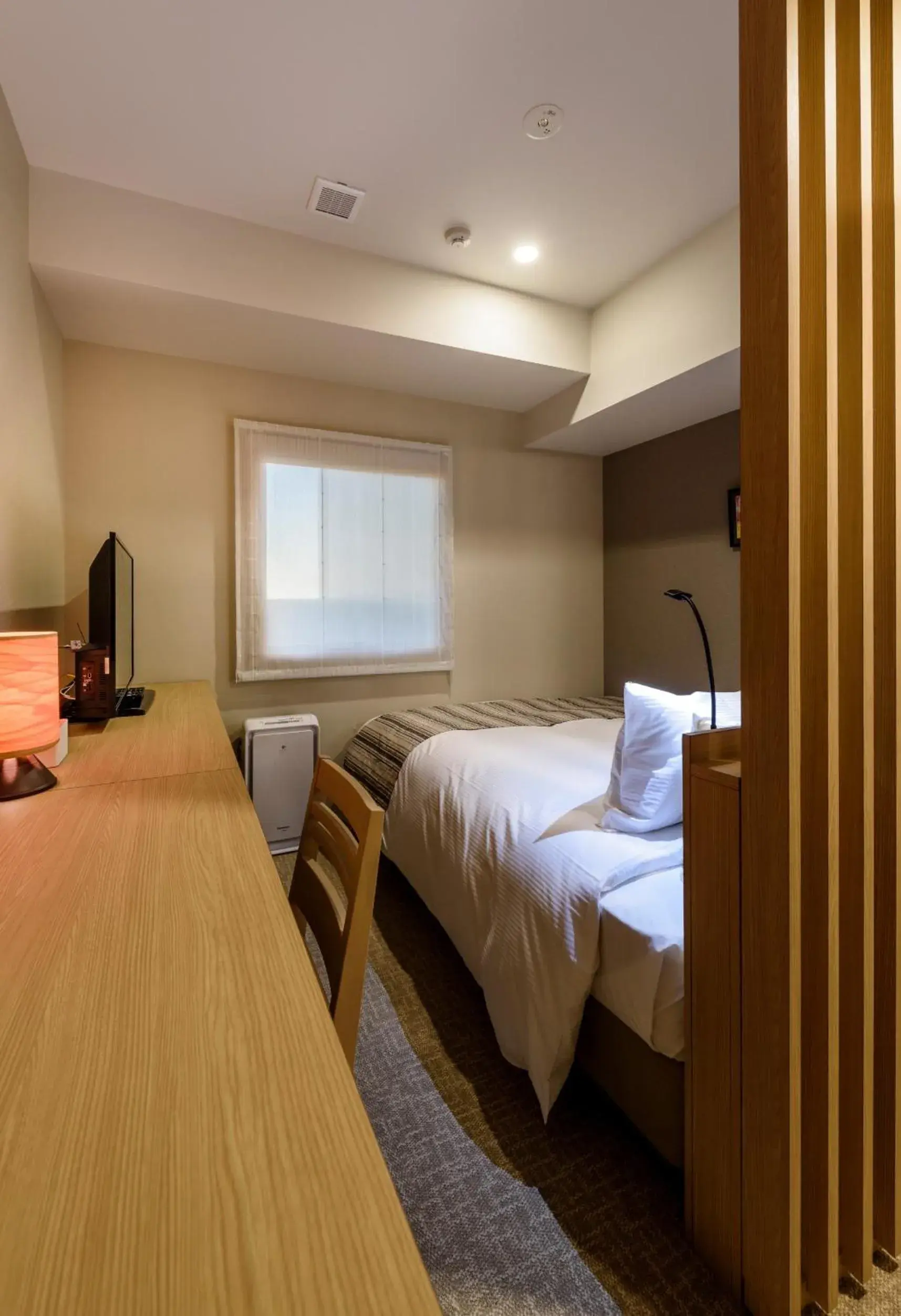 Bed in QuintessaHotel TokyoHaneda Comic&Books Bed in QuintessaHotel TokyoHaneda Comic&Books