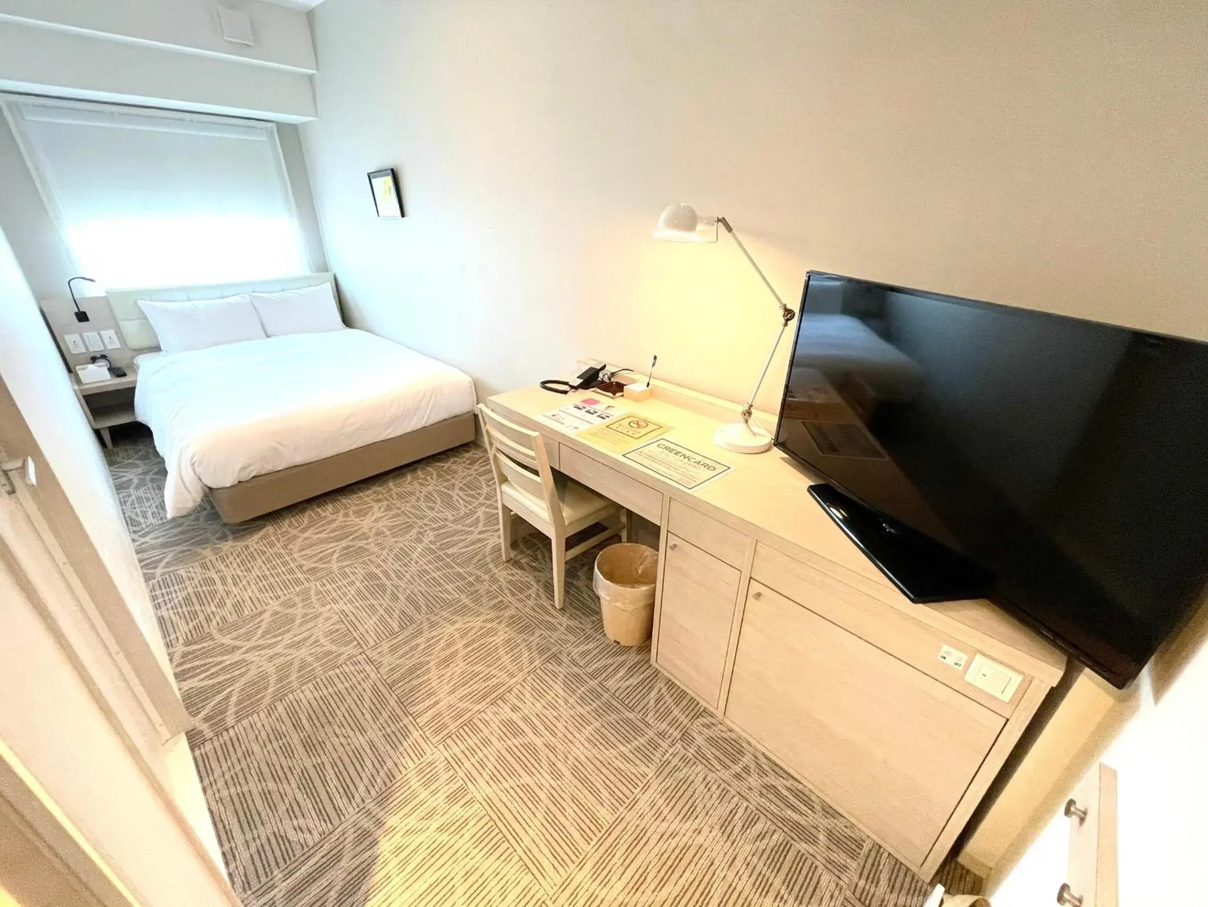 Single Room - Non-Smoking in QuintessaHotel TokyoHaneda Comic&Books Single Room - Non-Smoking in QuintessaHotel TokyoHaneda Comic&Books