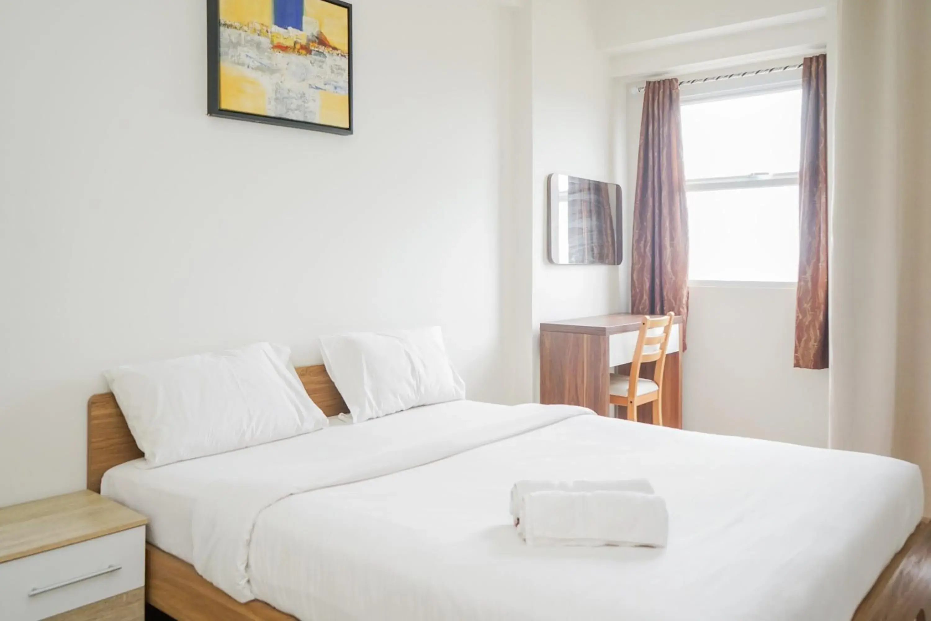 Comfy Studio with Minimalist Design Parkland Avenue Apartment By Travelio Comfy Studio with Minimalist Design Parkland Avenue Apartment By Travelio