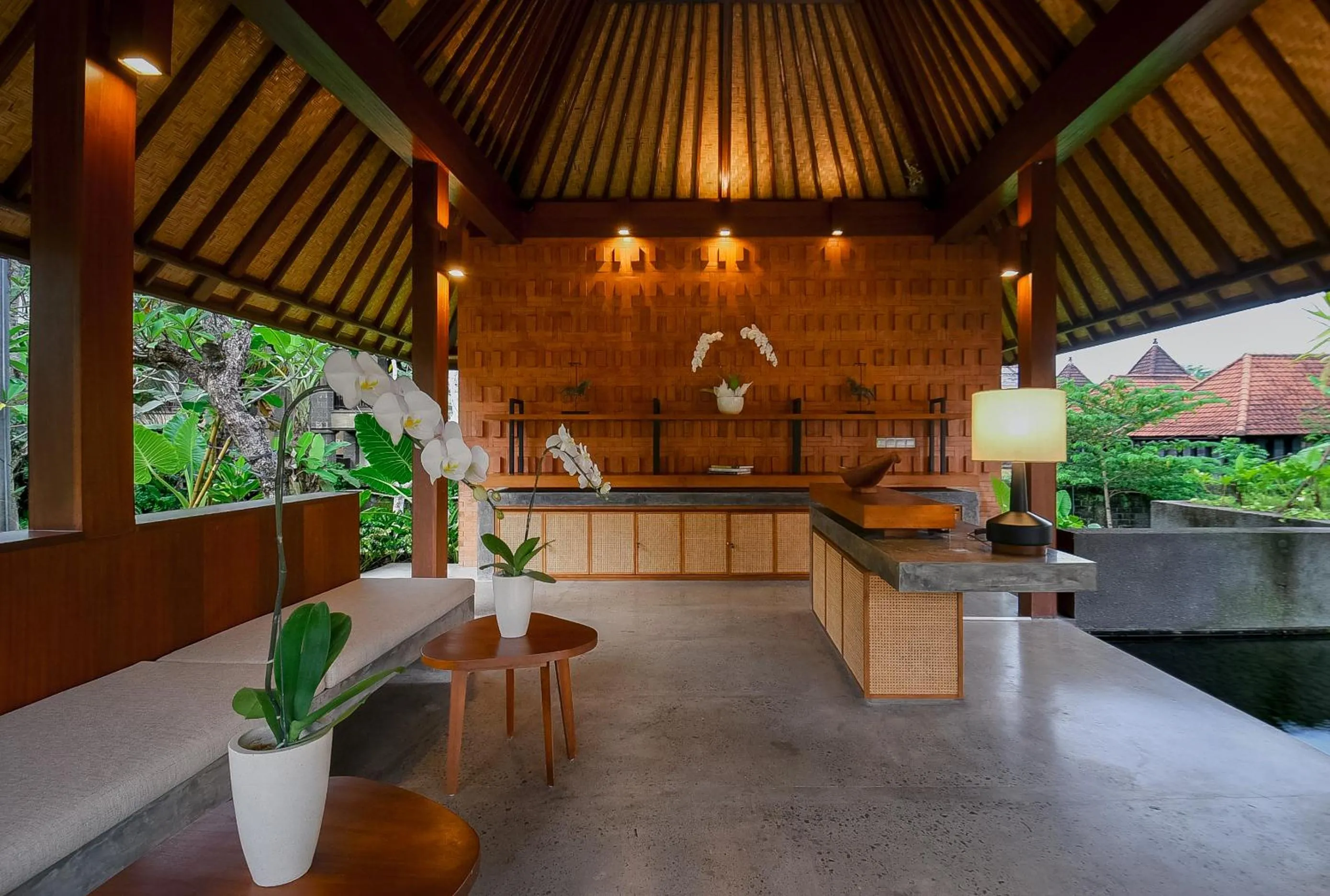 Spa and wellness centre/facilities in JAPA Suites & Villas