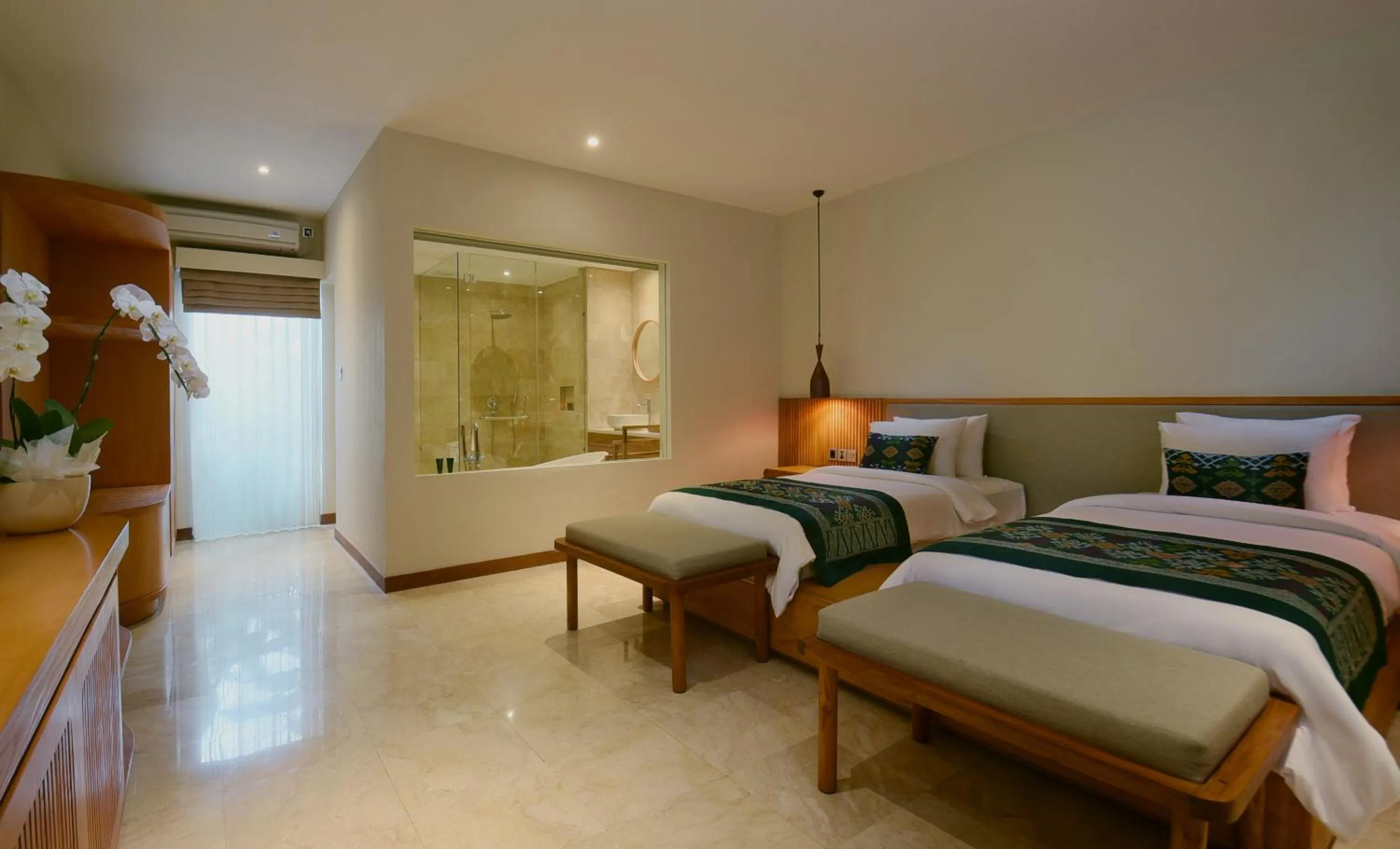 Bedroom, Bed in JAPA Suites & Villas