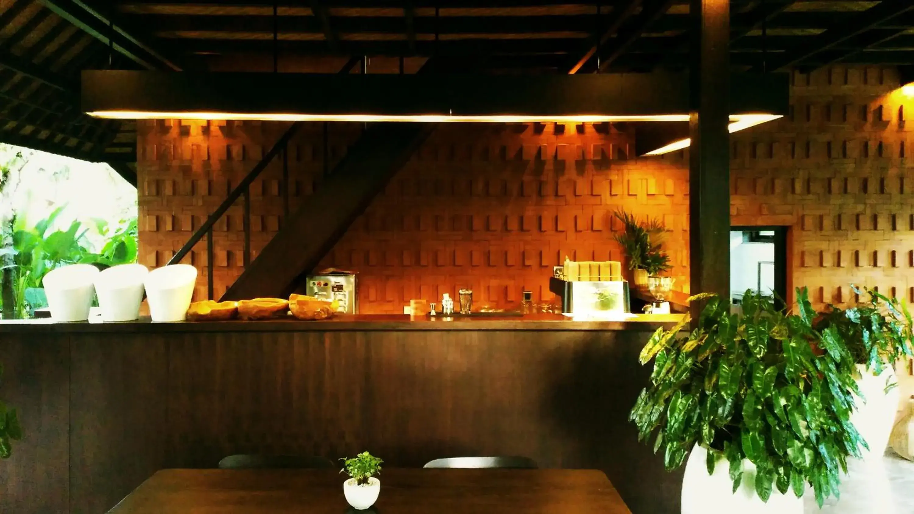 Restaurant/places to eat in JAPA Suites & Villas Restaurant/places to eat in JAPA Suites & Villas