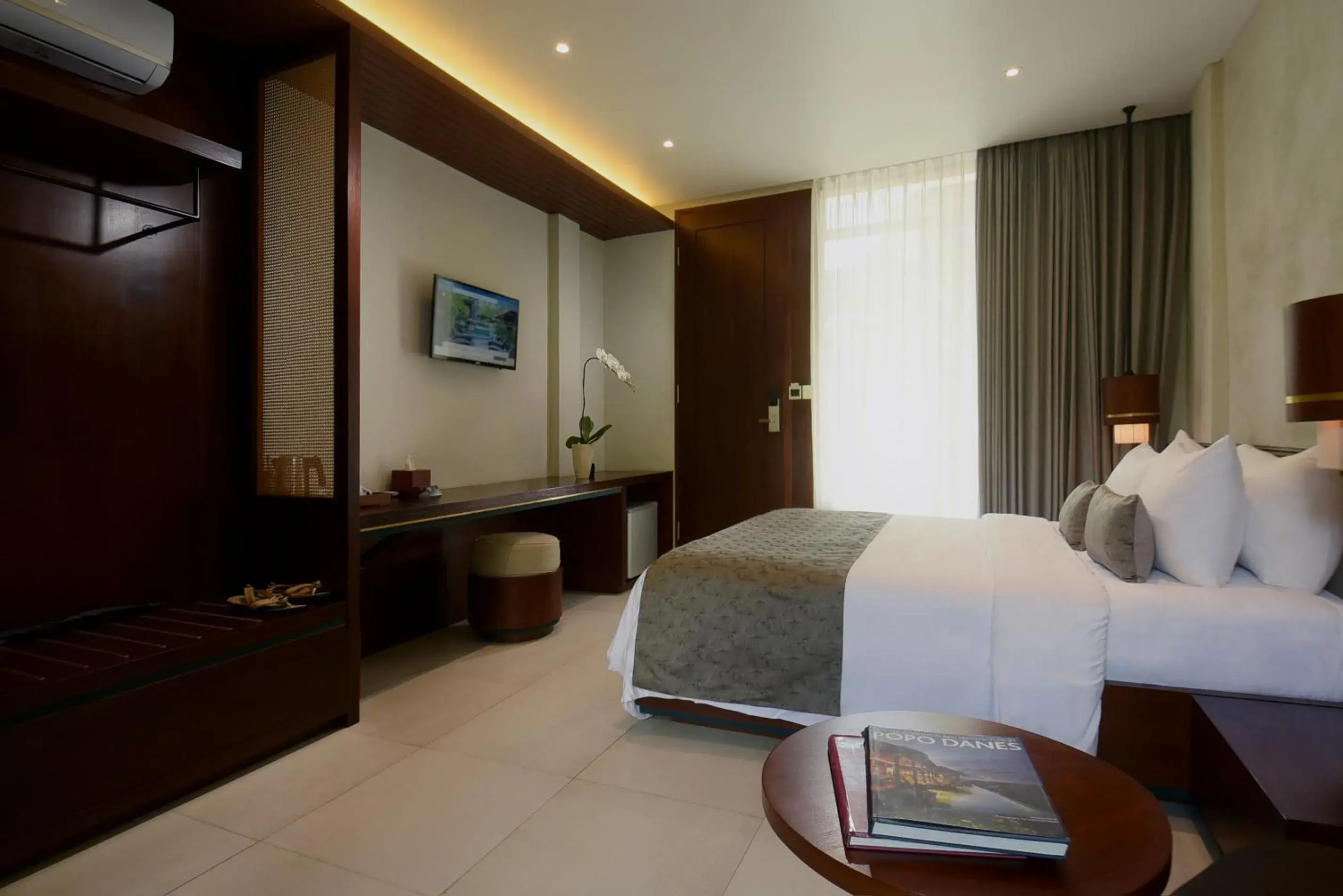 Deluxe Double or Twin Room in JAPA Suites & Villas Deluxe Double or Twin Room in JAPA Suites & Villas