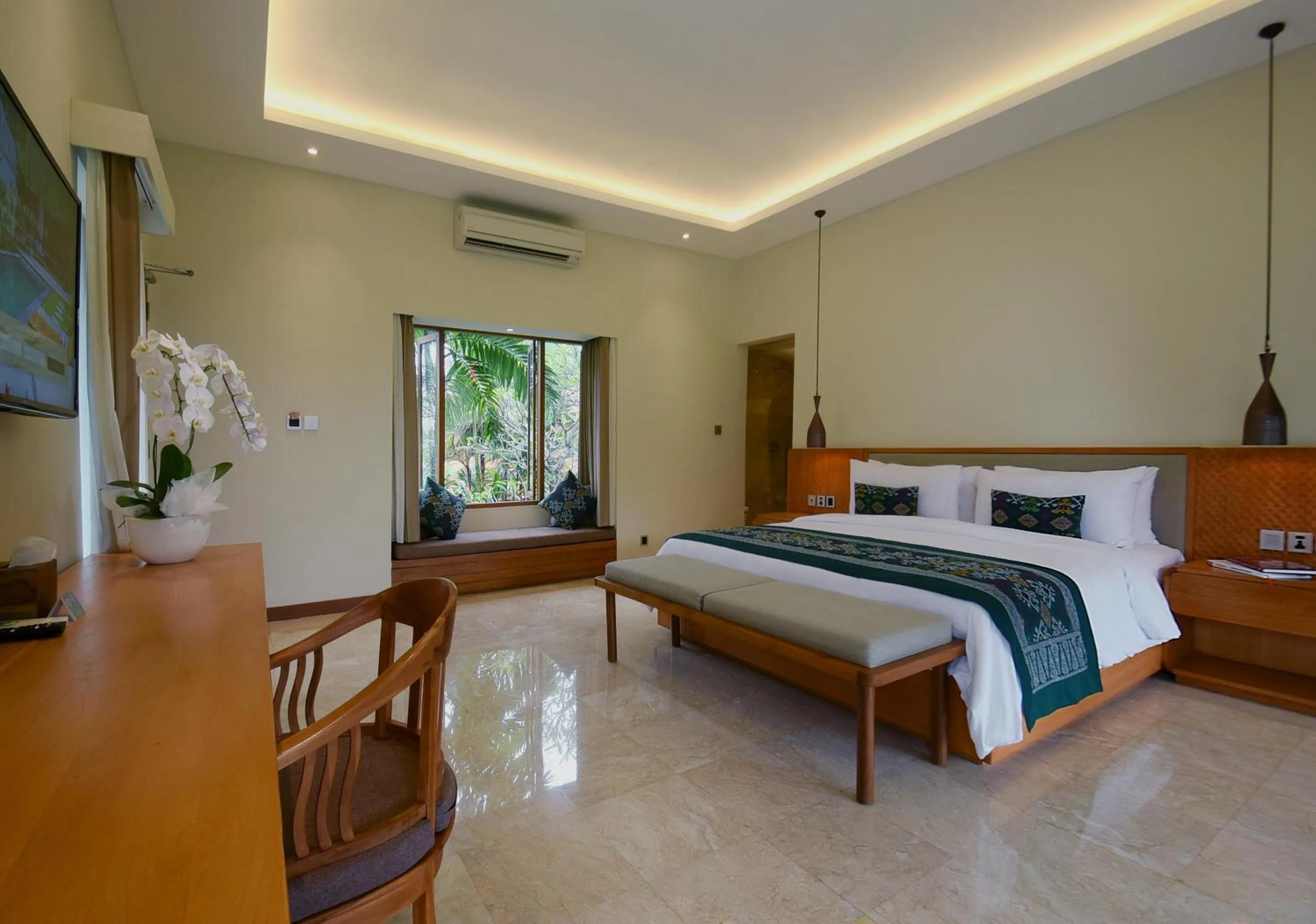Bedroom, Bed in JAPA Suites & Villas
