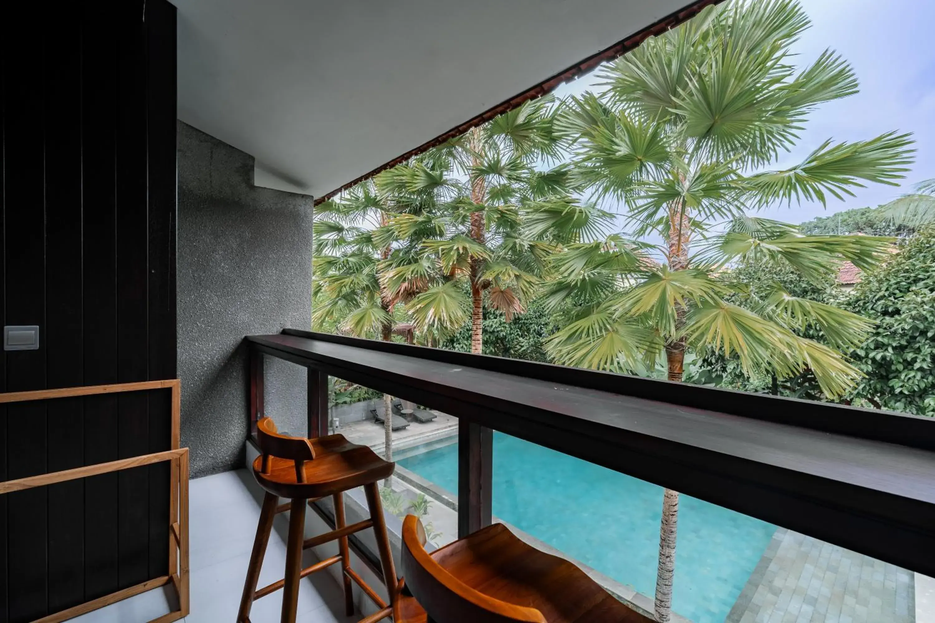 View (from property/room) in JAPA Suites & Villas View (from property/room) in JAPA Suites & Villas