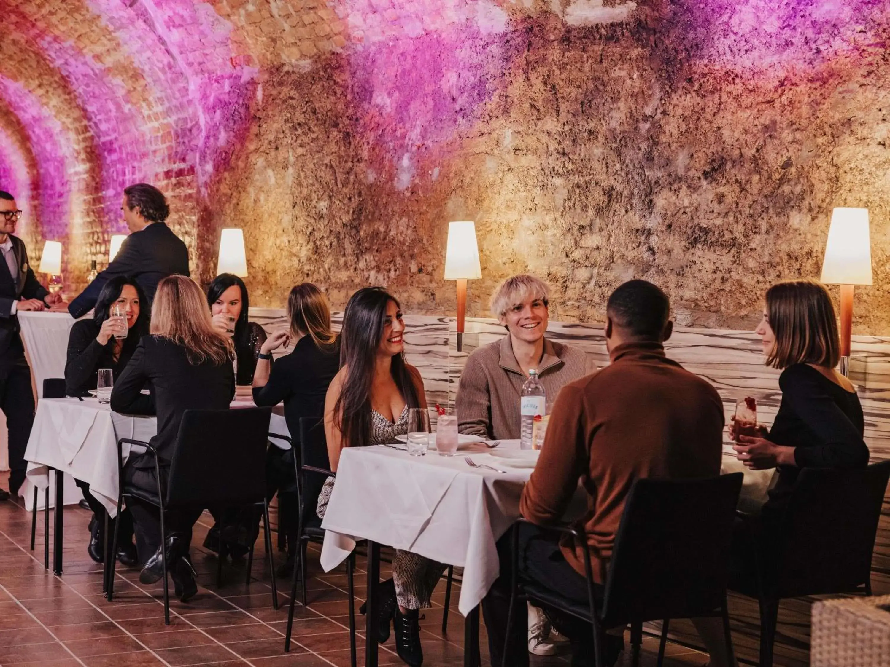 Restaurant/places to eat in Mercure Grand Hotel Biedermeier Wien Restaurant/places to eat in Mercure Grand Hotel Biedermeier Wien