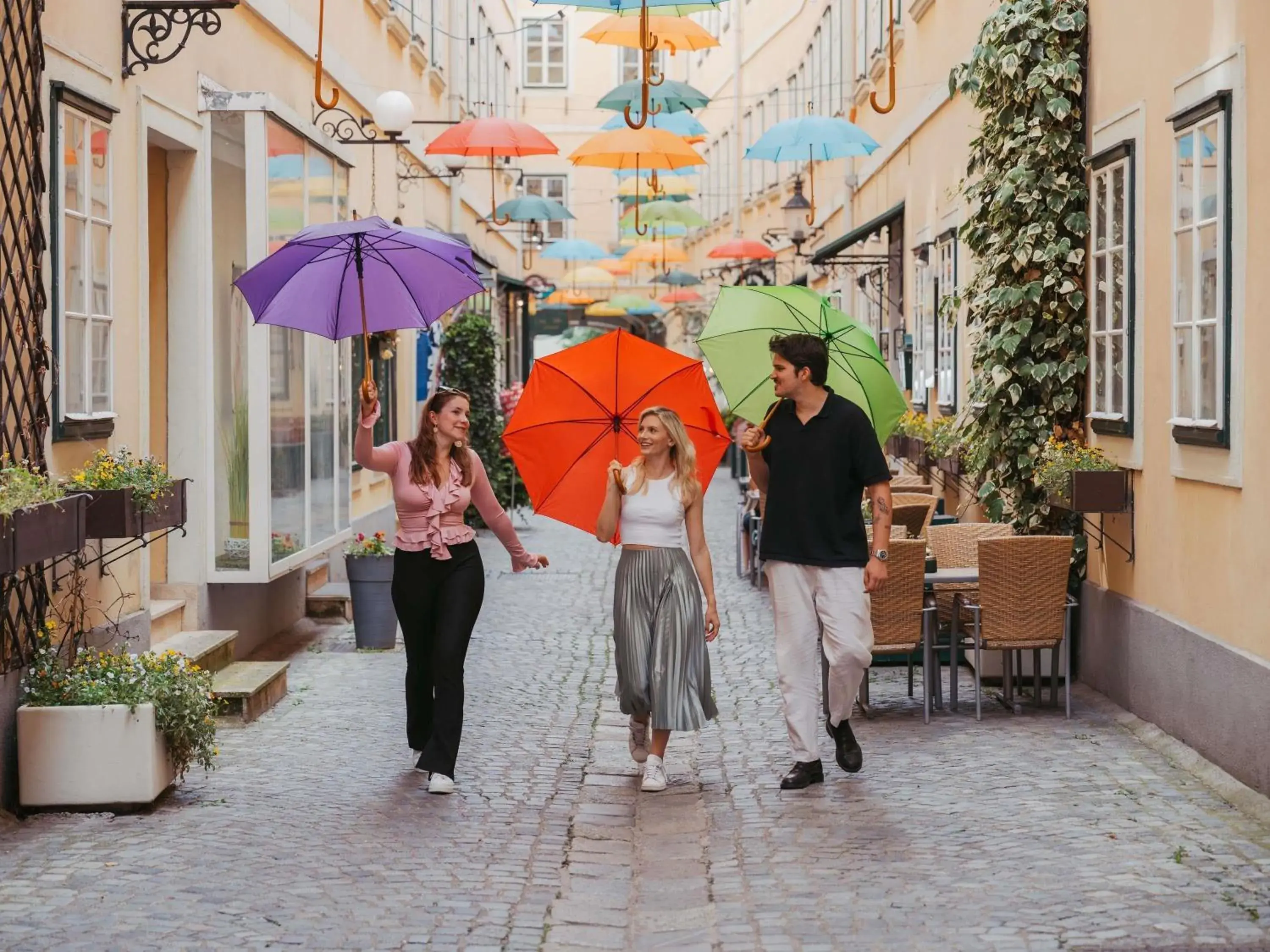 Property building in Mercure Grand Hotel Biedermeier Wien Property building in Mercure Grand Hotel Biedermeier Wien