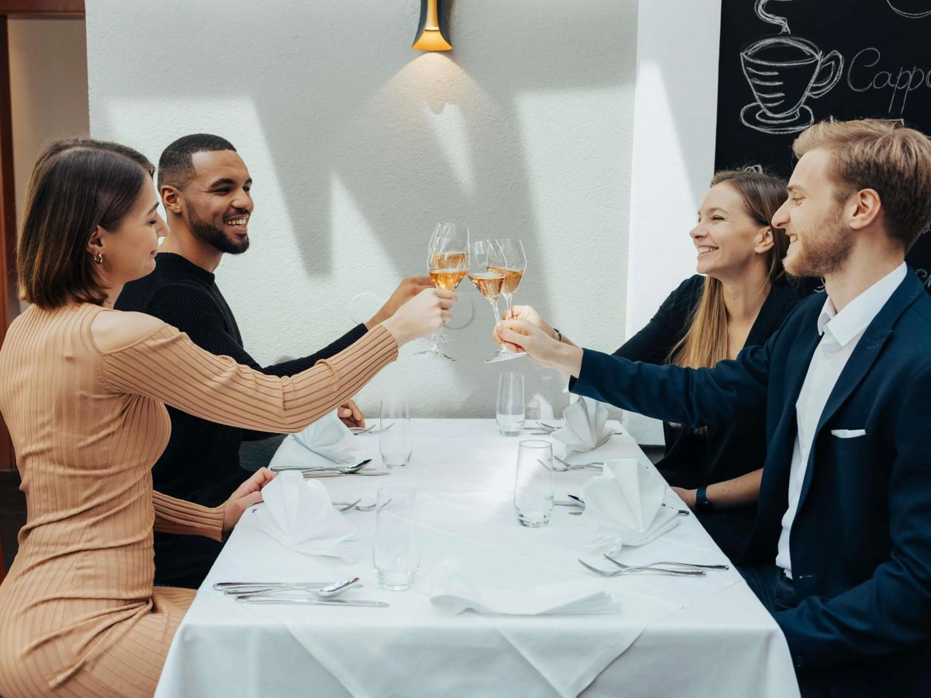 Meeting/conference room in Mercure Grand Hotel Biedermeier Wien