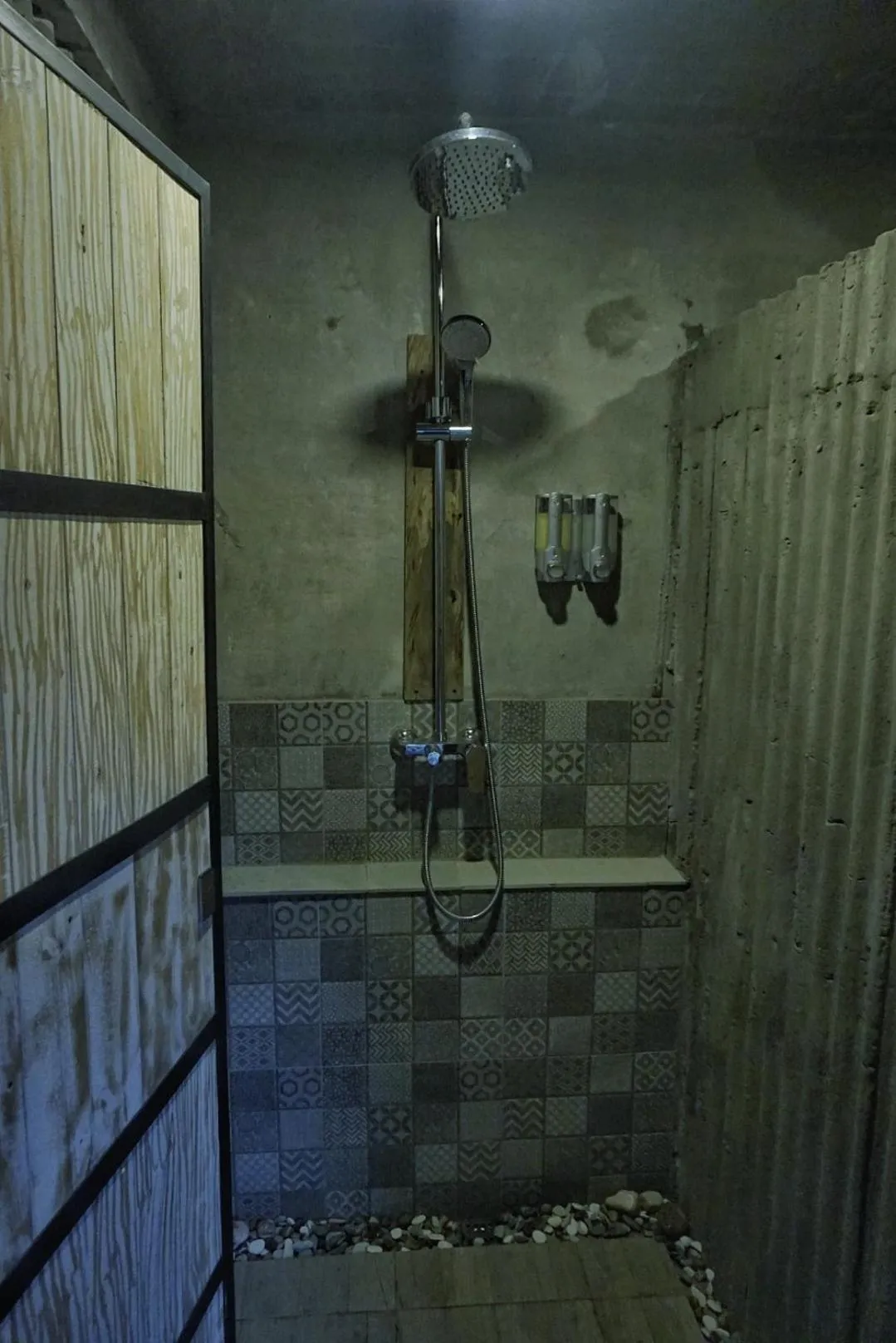 Dormitory at Semadi living