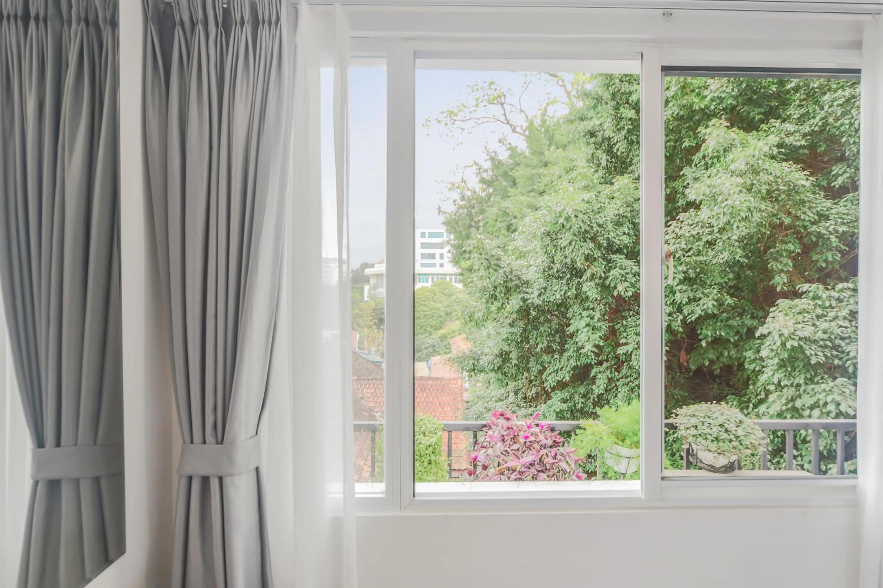 Balcony/Terrace in Opera House Suites