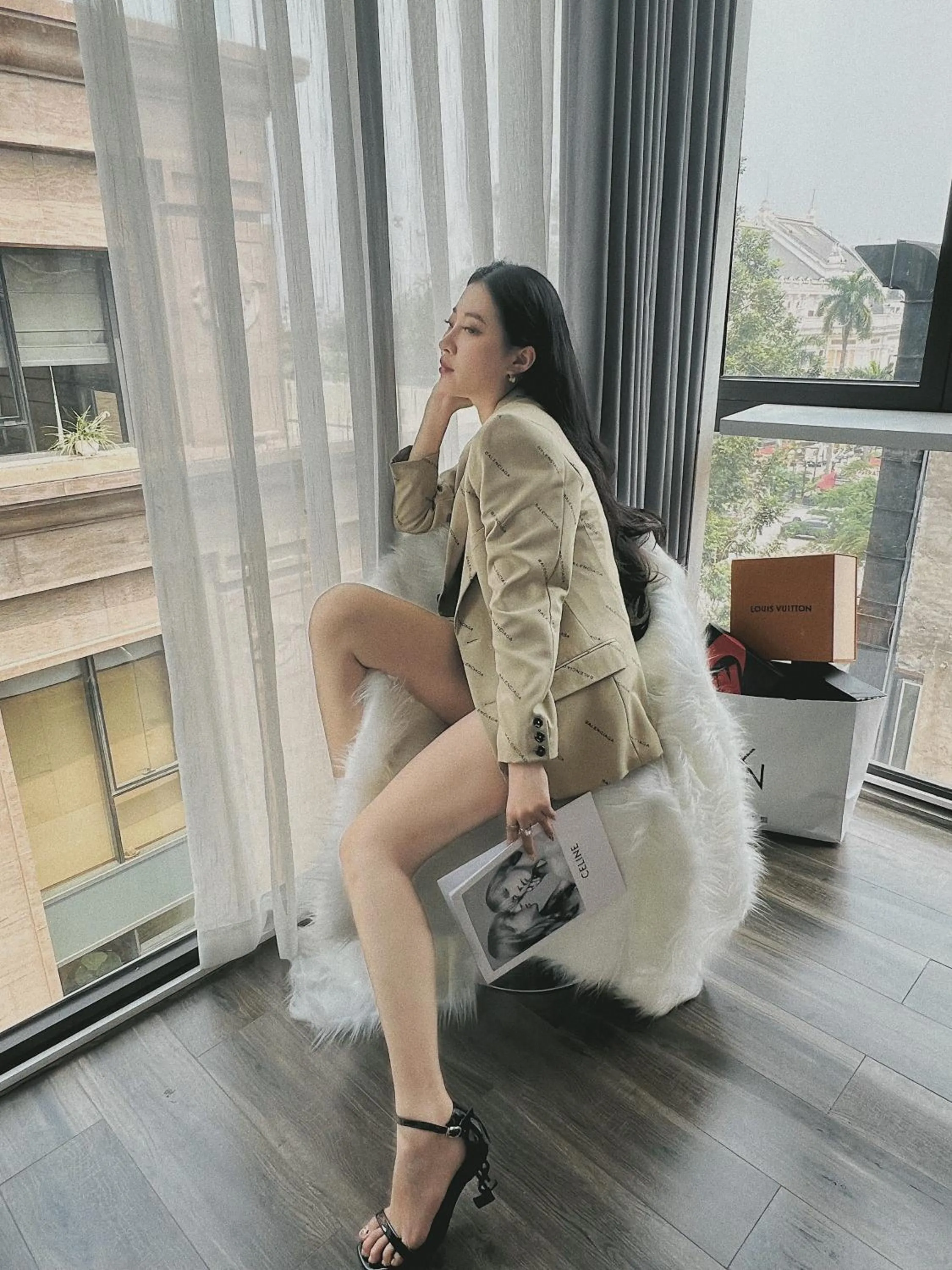 View (from property/room) in Opera House Suites