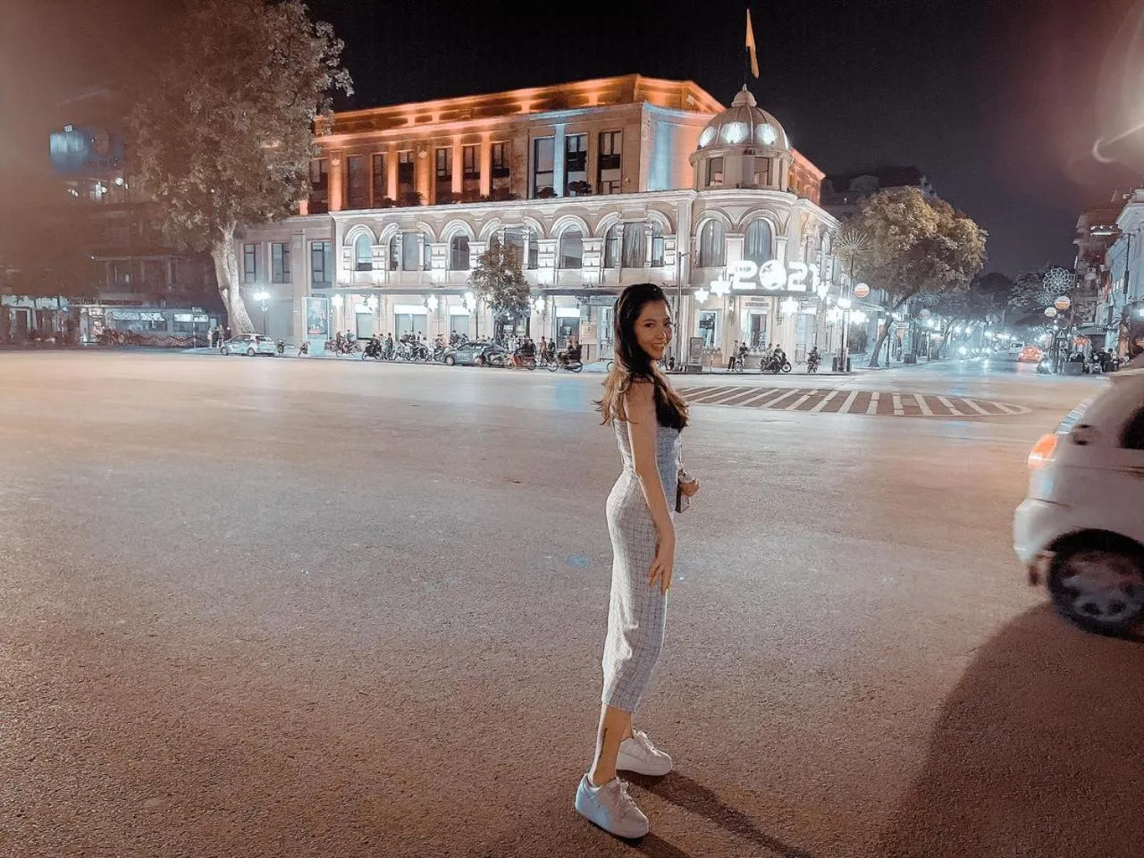 View (from property/room) in Opera House Suites