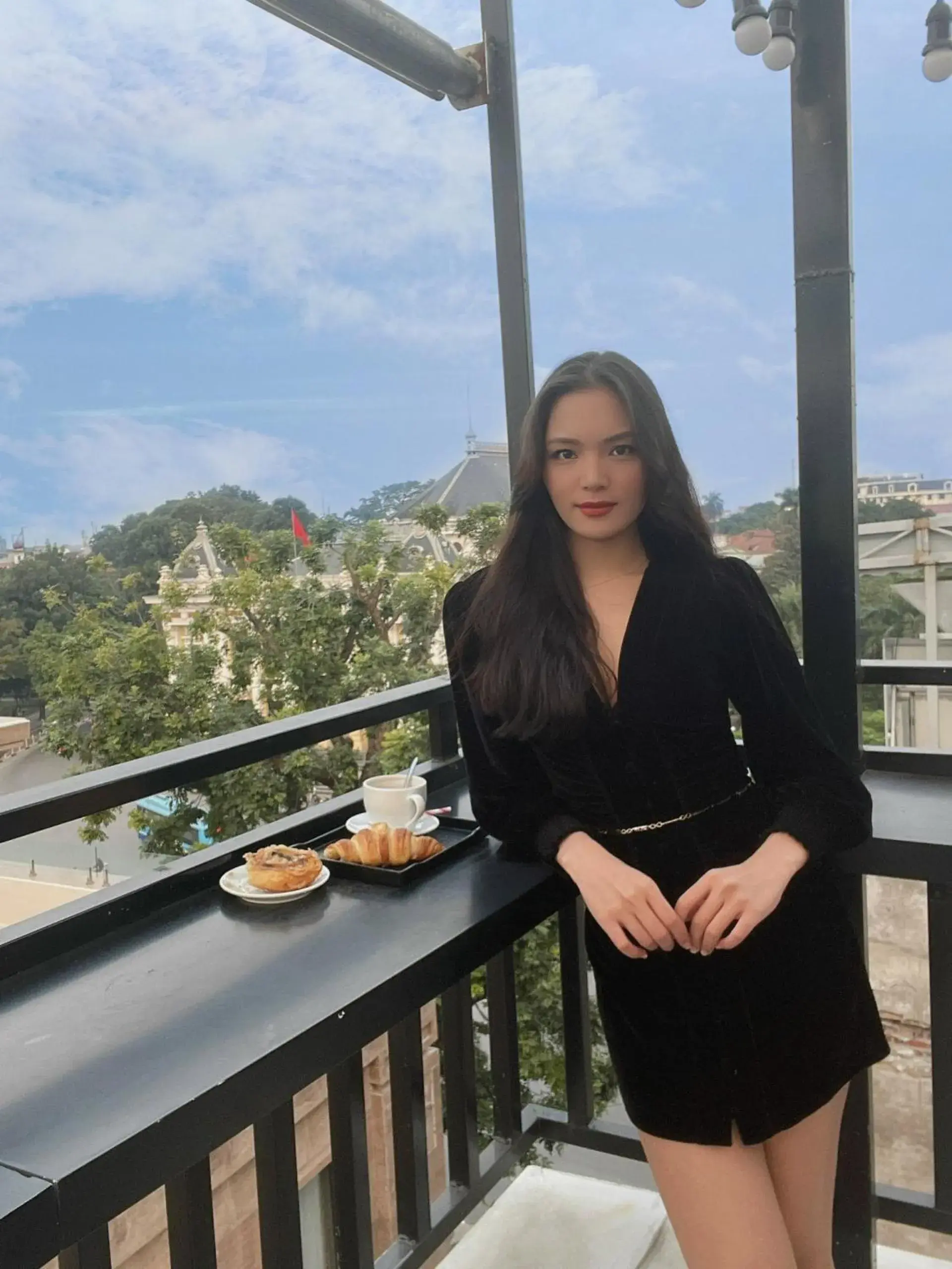 Property building in Opera House Suites Property building in Opera House Suites