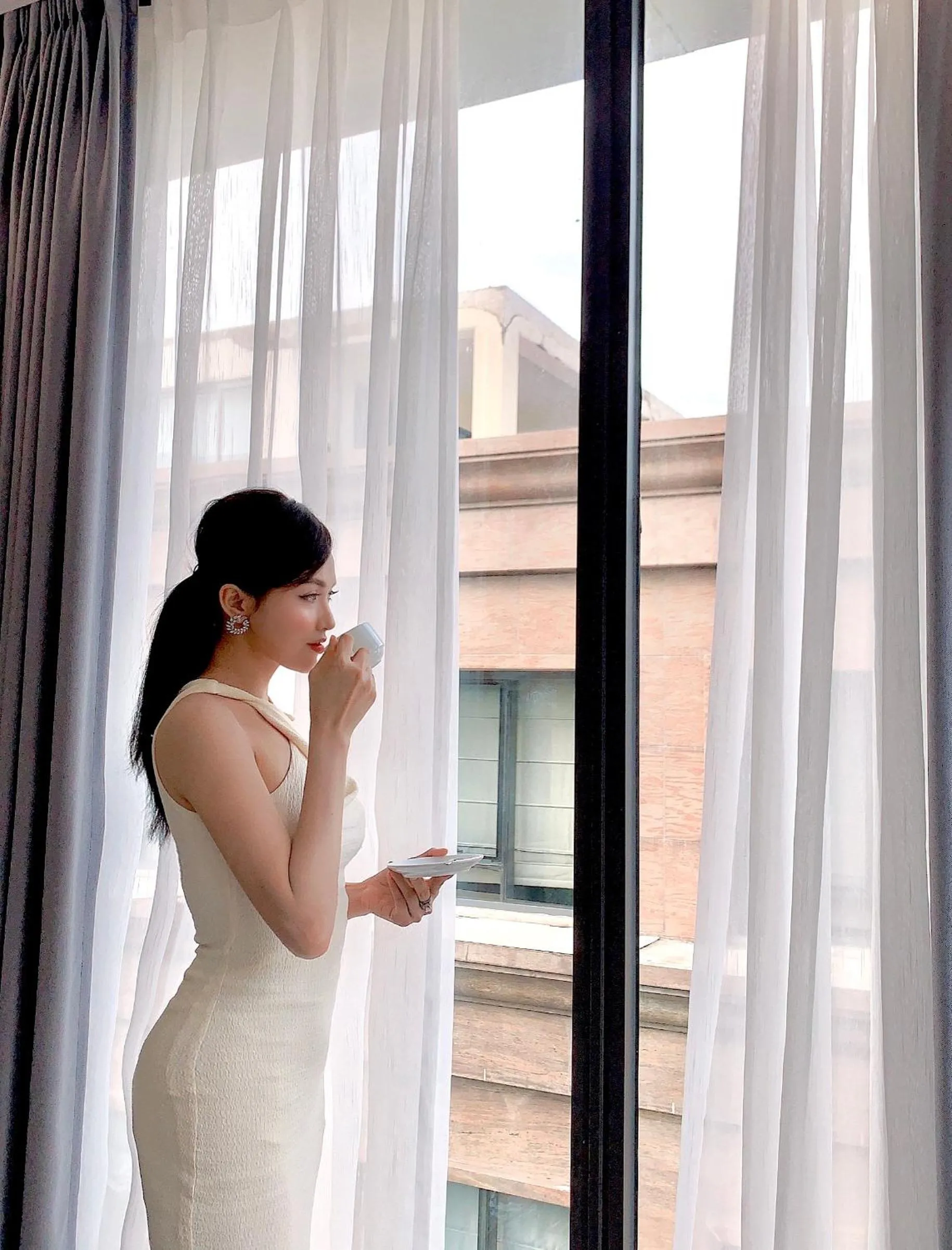 View (from property/room) in Opera House Suites