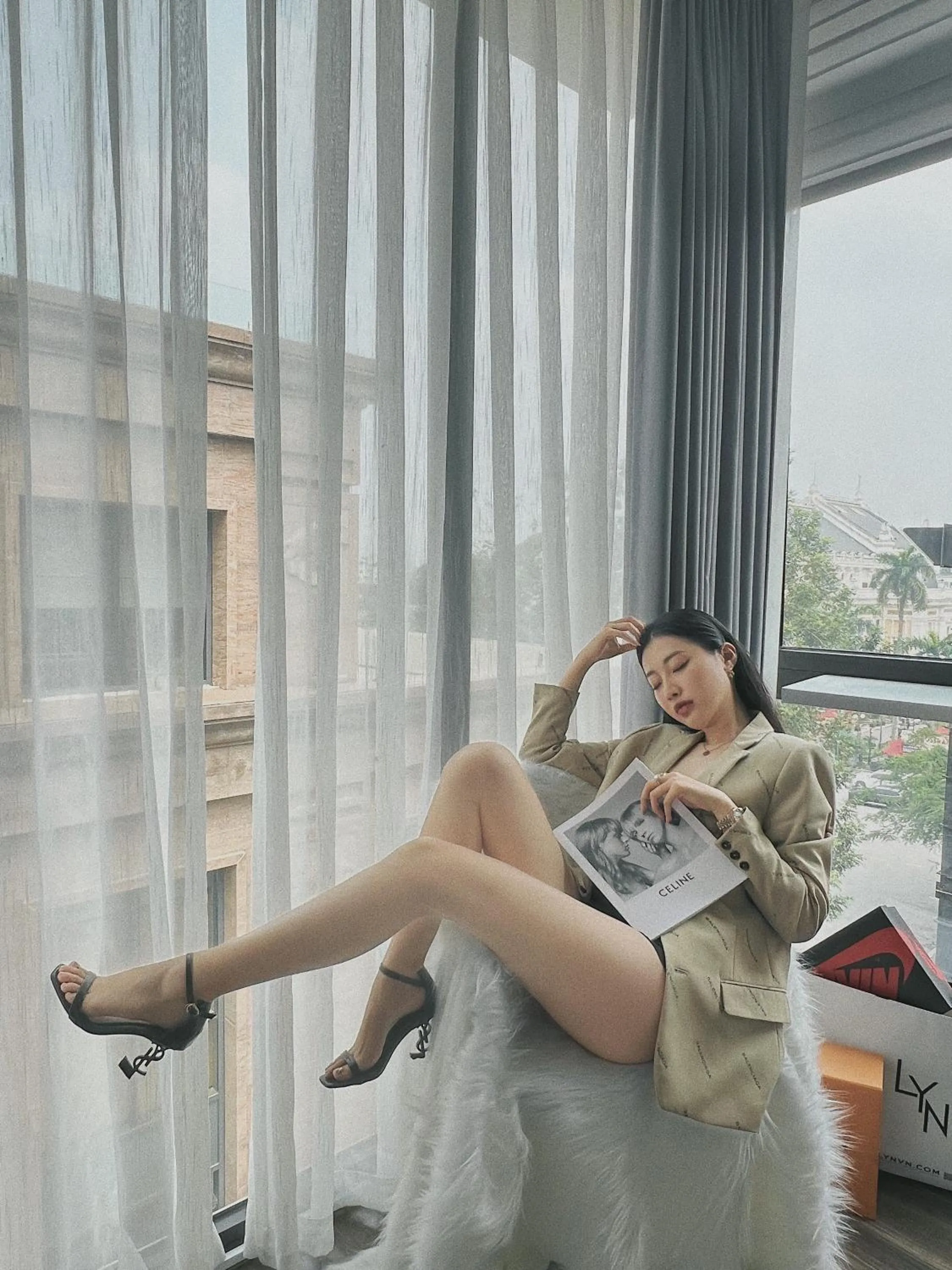 View (from property/room) in Opera House Suites