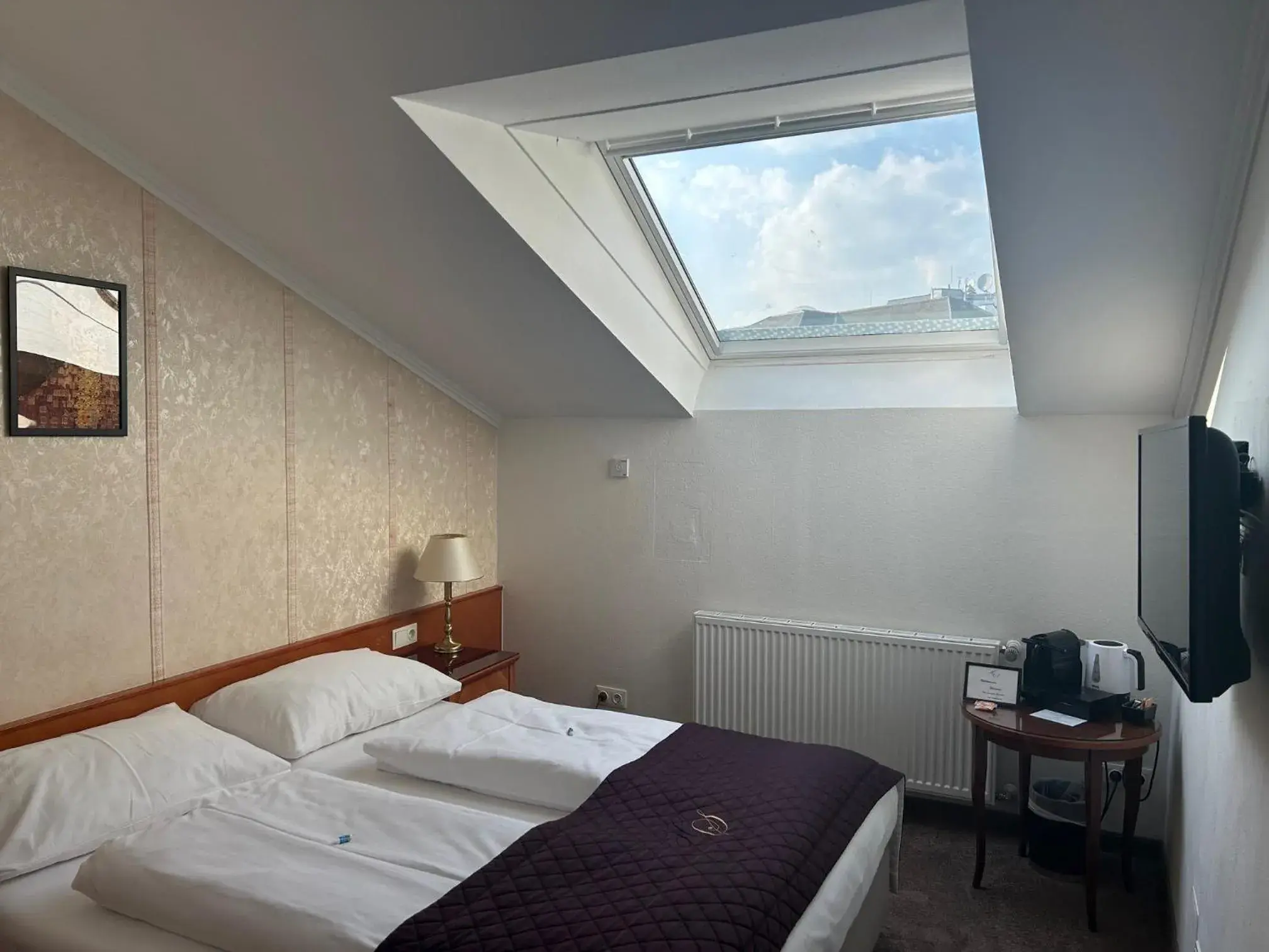 Classic Double Room in Hotel Am Schubertring Classic Double Room in Hotel Am Schubertring