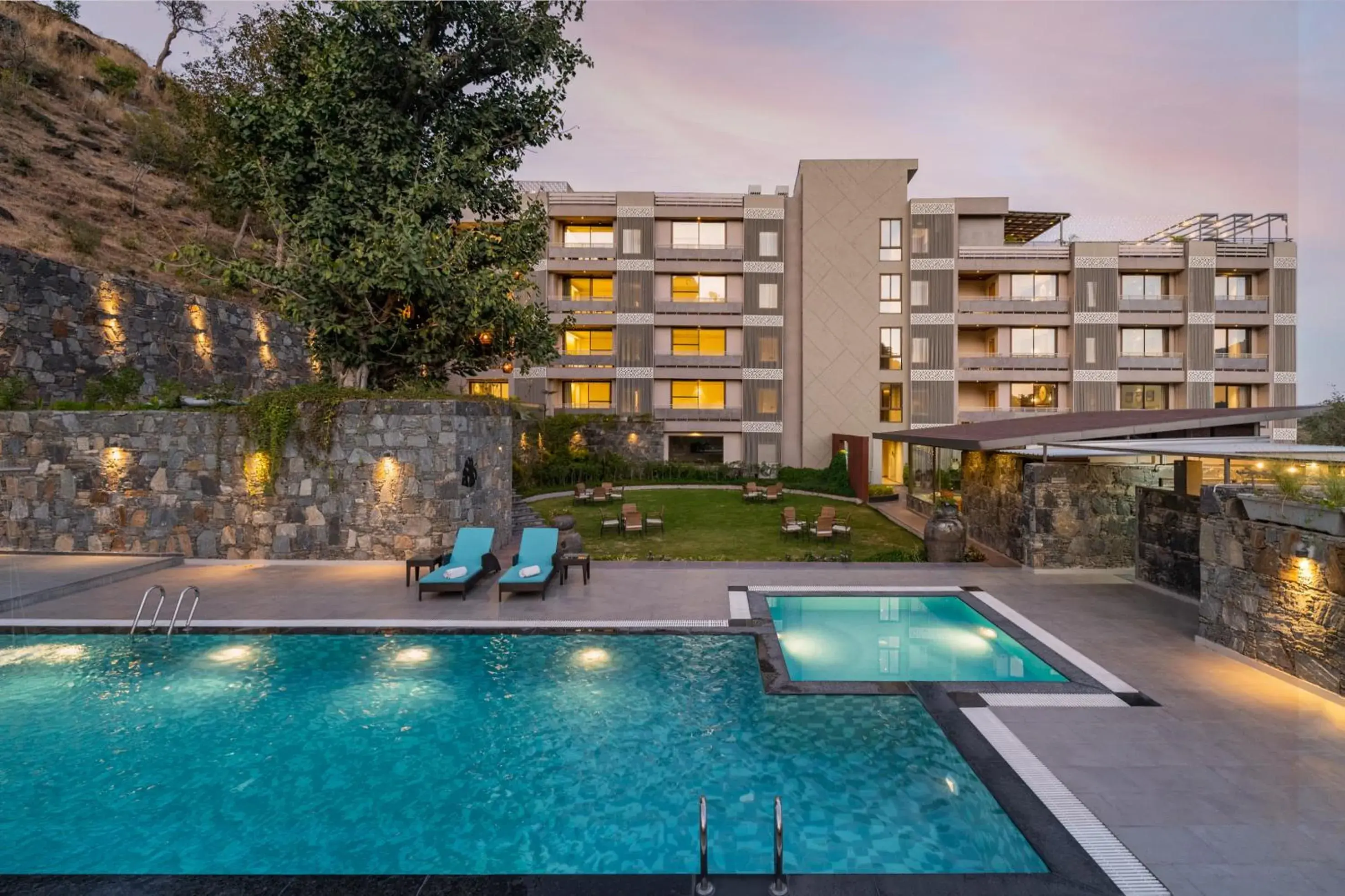 Stone Wood Premier Kumbhalgarh Stone Wood Premier Kumbhalgarh