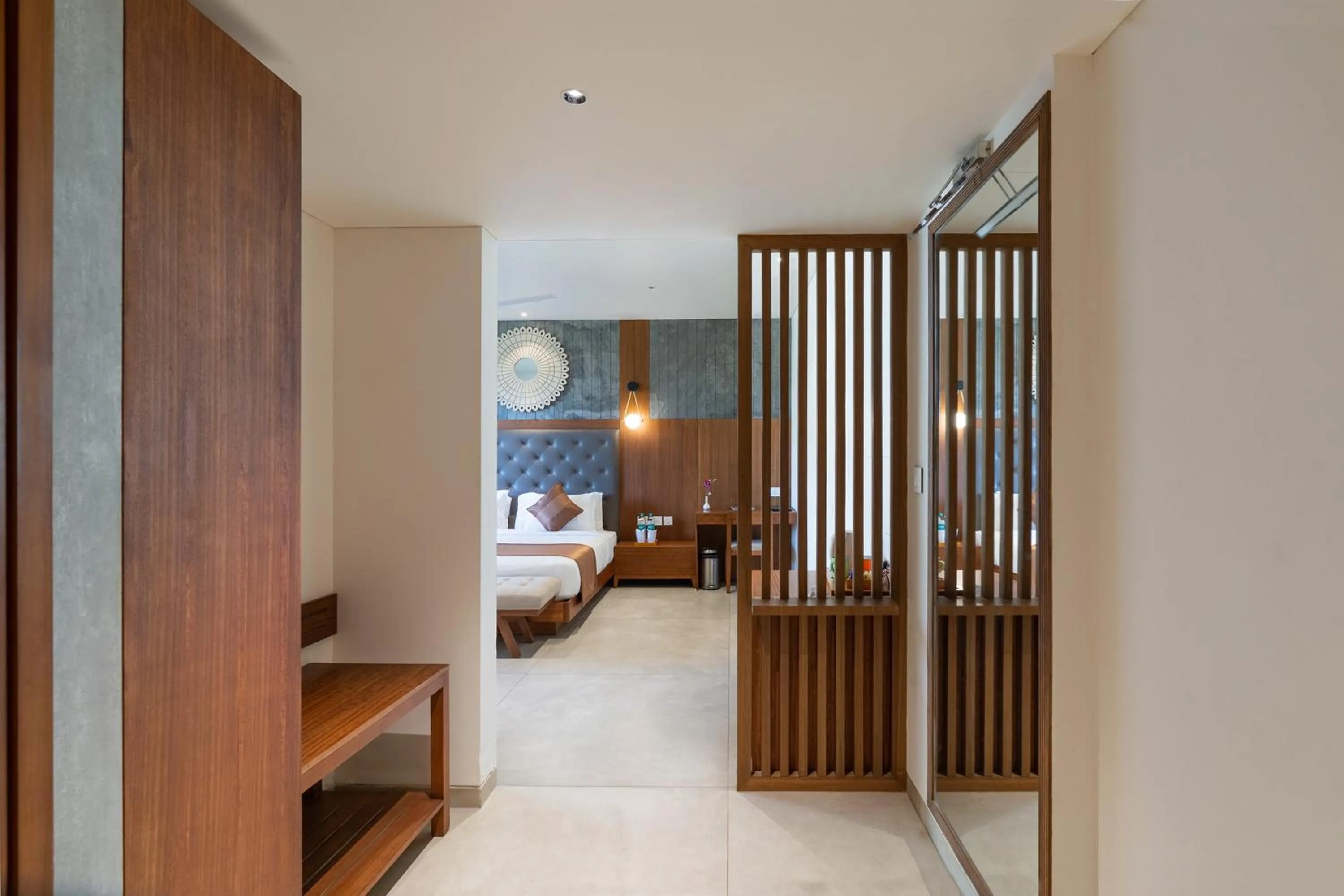 Photo of the whole room in Stone Wood Premier Kumbhalgarh