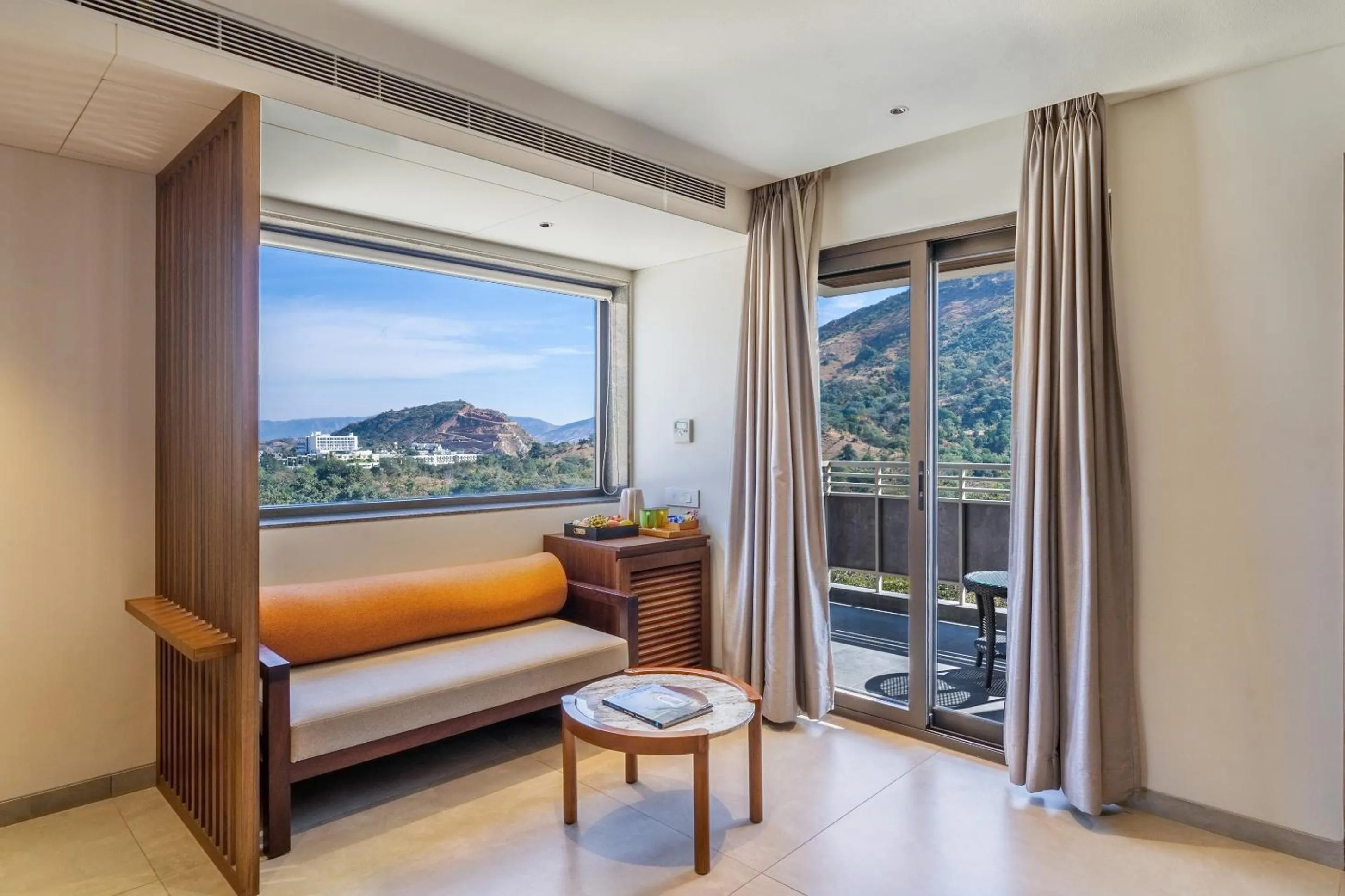 View (from property/room) in Stone Wood Premier Kumbhalgarh