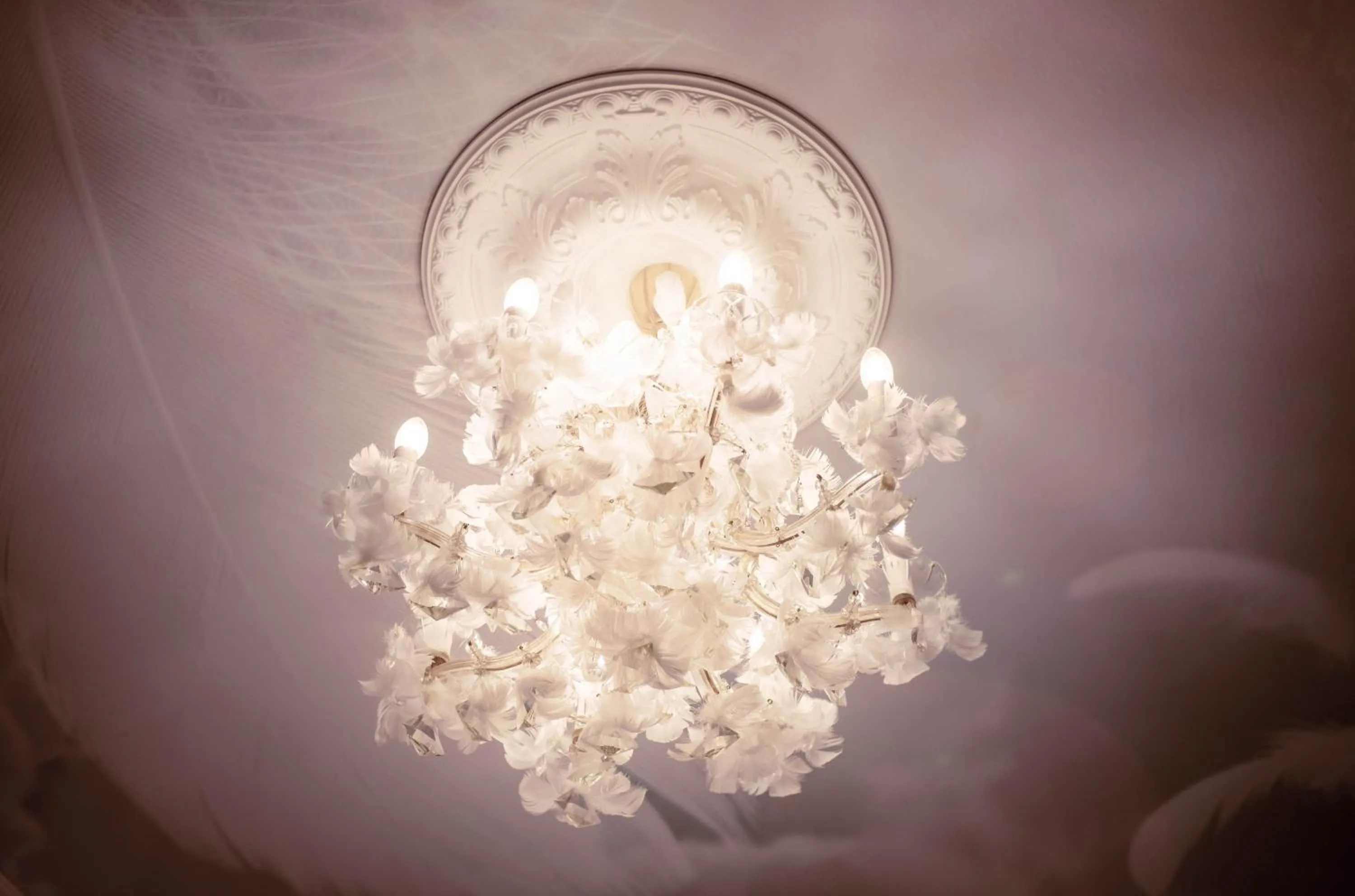 Decorative detail in BoutiqueHOTEL Donauwalzer