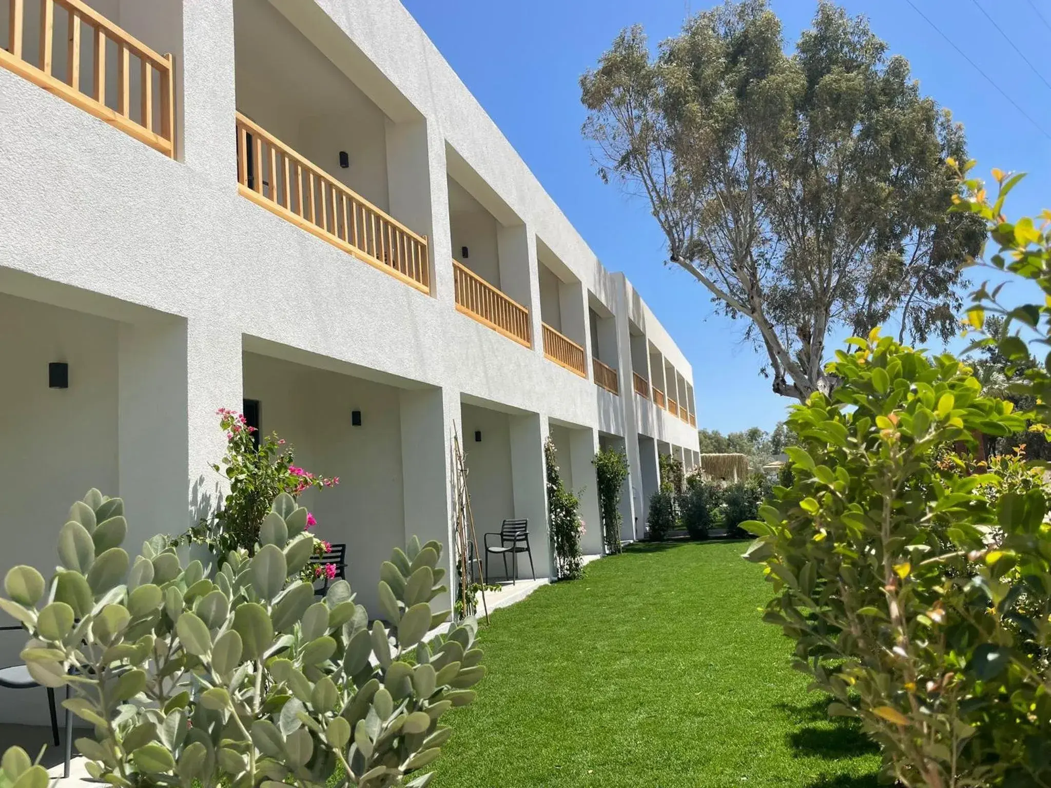 Property building in Regia Mare Beach Hotel & Spa Bodrum Property building in Regia Mare Beach Hotel & Spa Bodrum