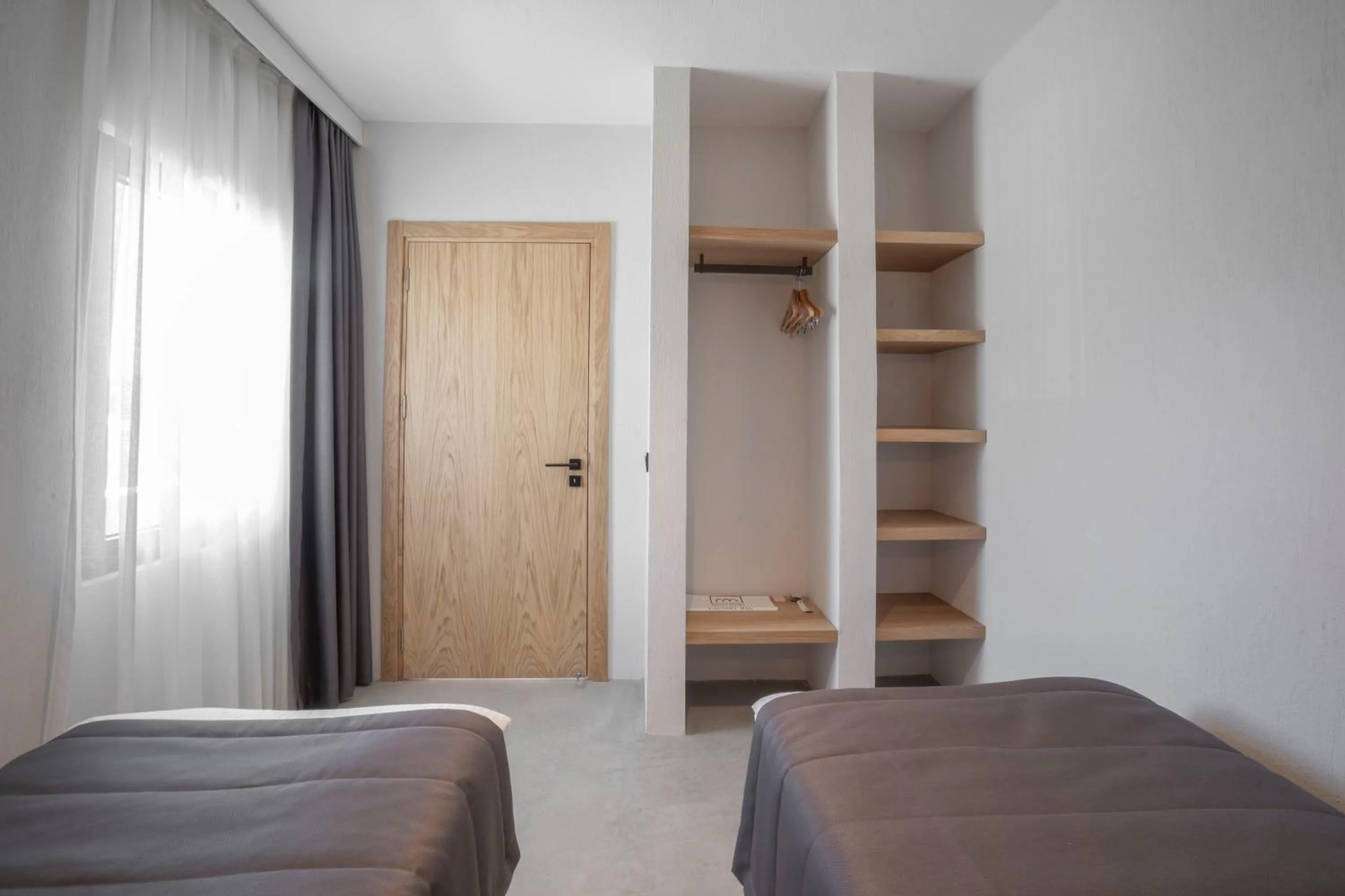 Bed in Regia Mare Beach Hotel & Spa Bodrum