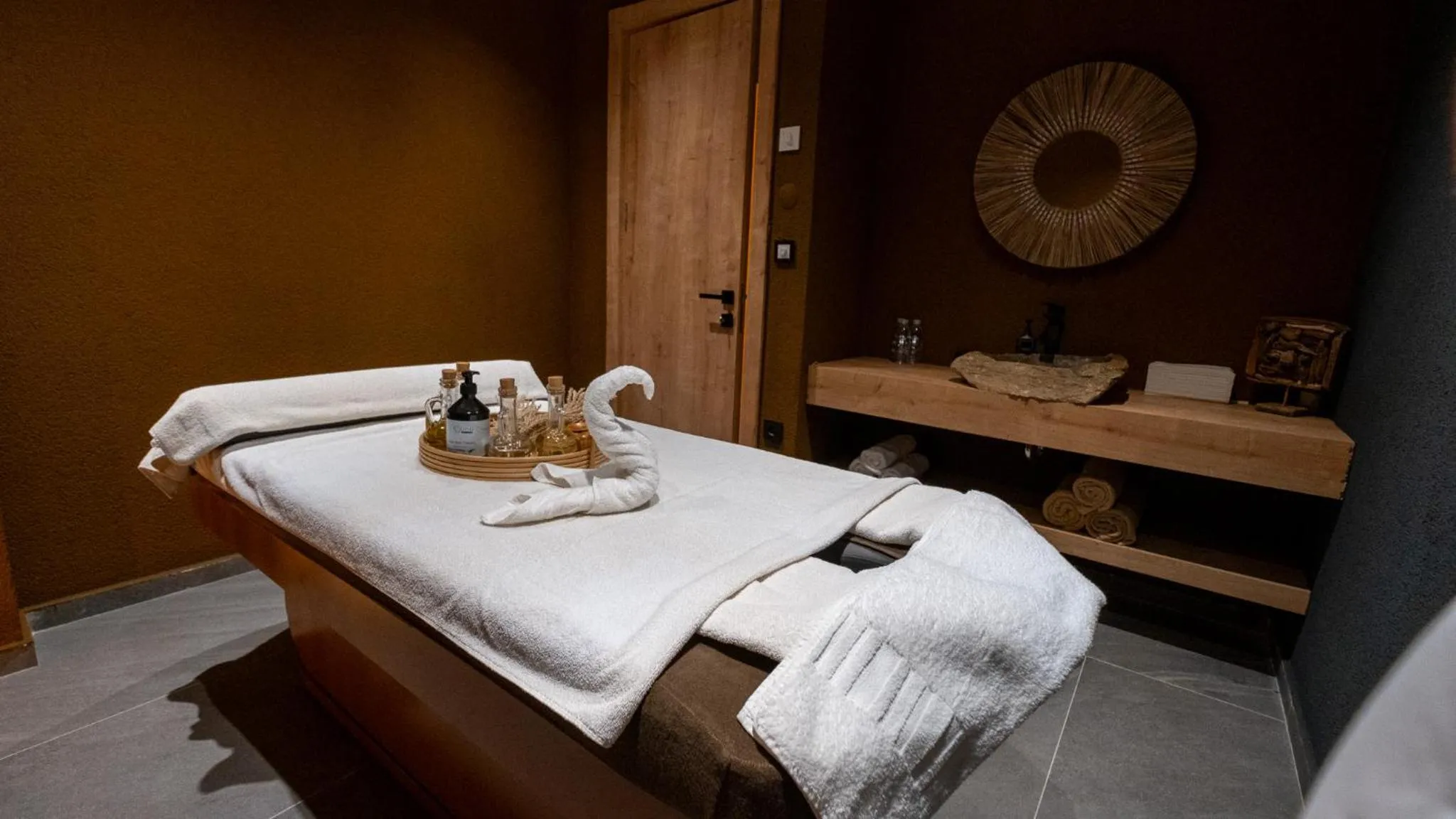 Spa and wellness centre/facilities in Regia Mare Beach Hotel & Spa Bodrum