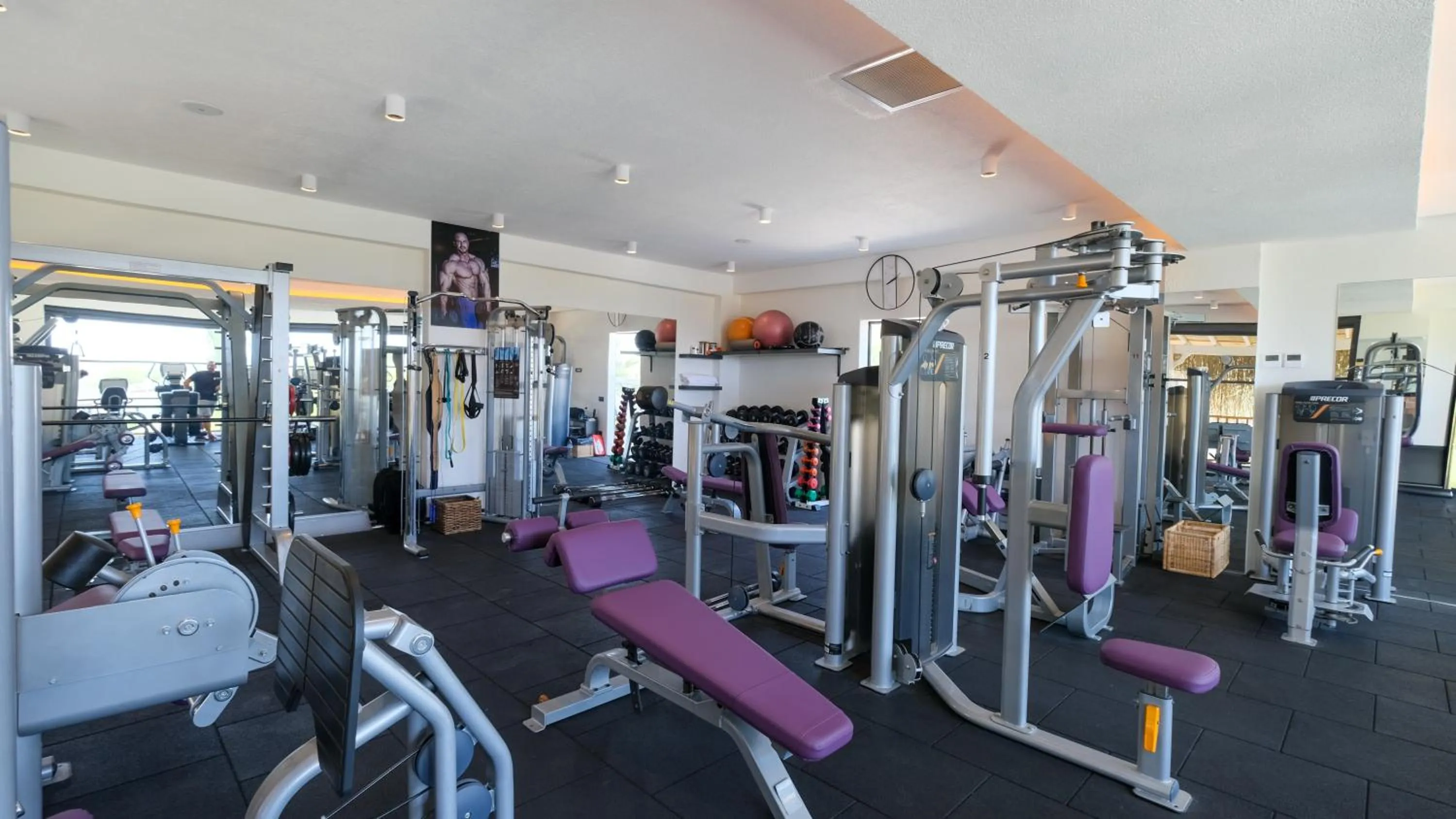 Spa and wellness centre/facilities in Regia Mare Beach Hotel & Spa Bodrum