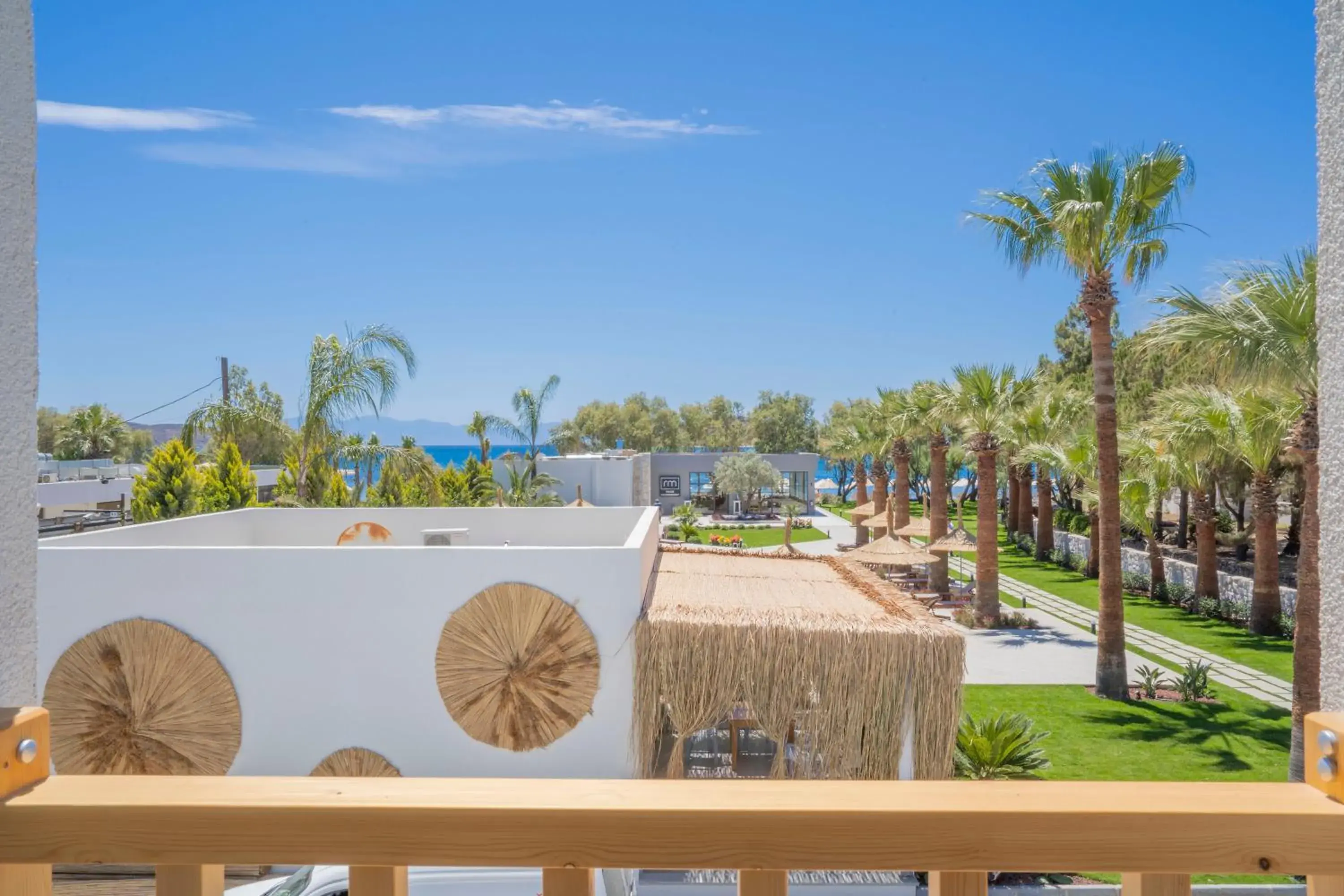 Property building in Regia Mare Beach Hotel & Spa Bodrum Property building in Regia Mare Beach Hotel & Spa Bodrum