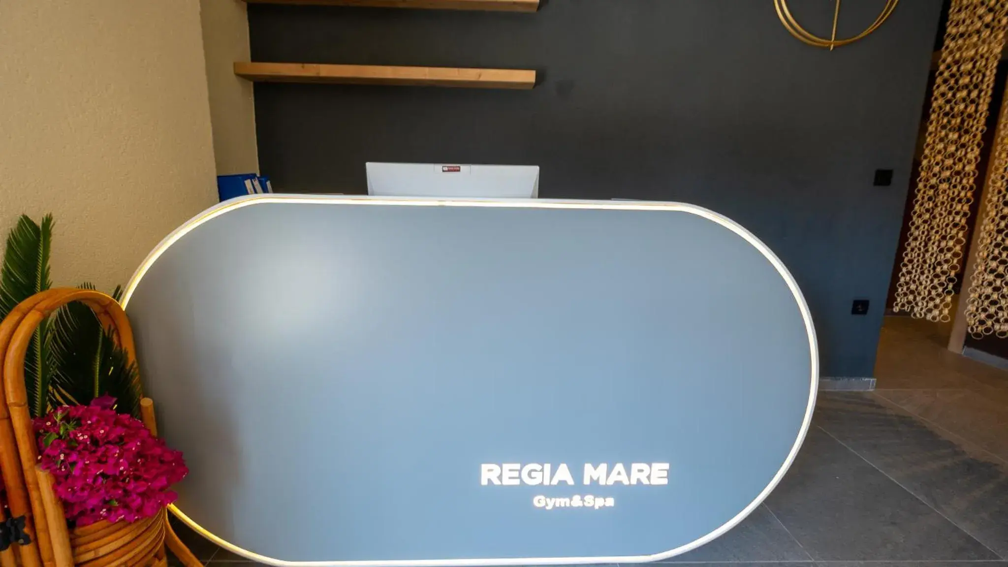 Spa and wellness centre/facilities in Regia Mare Beach Hotel & Spa Bodrum Spa and wellness centre/facilities in Regia Mare Beach Hotel & Spa Bodrum