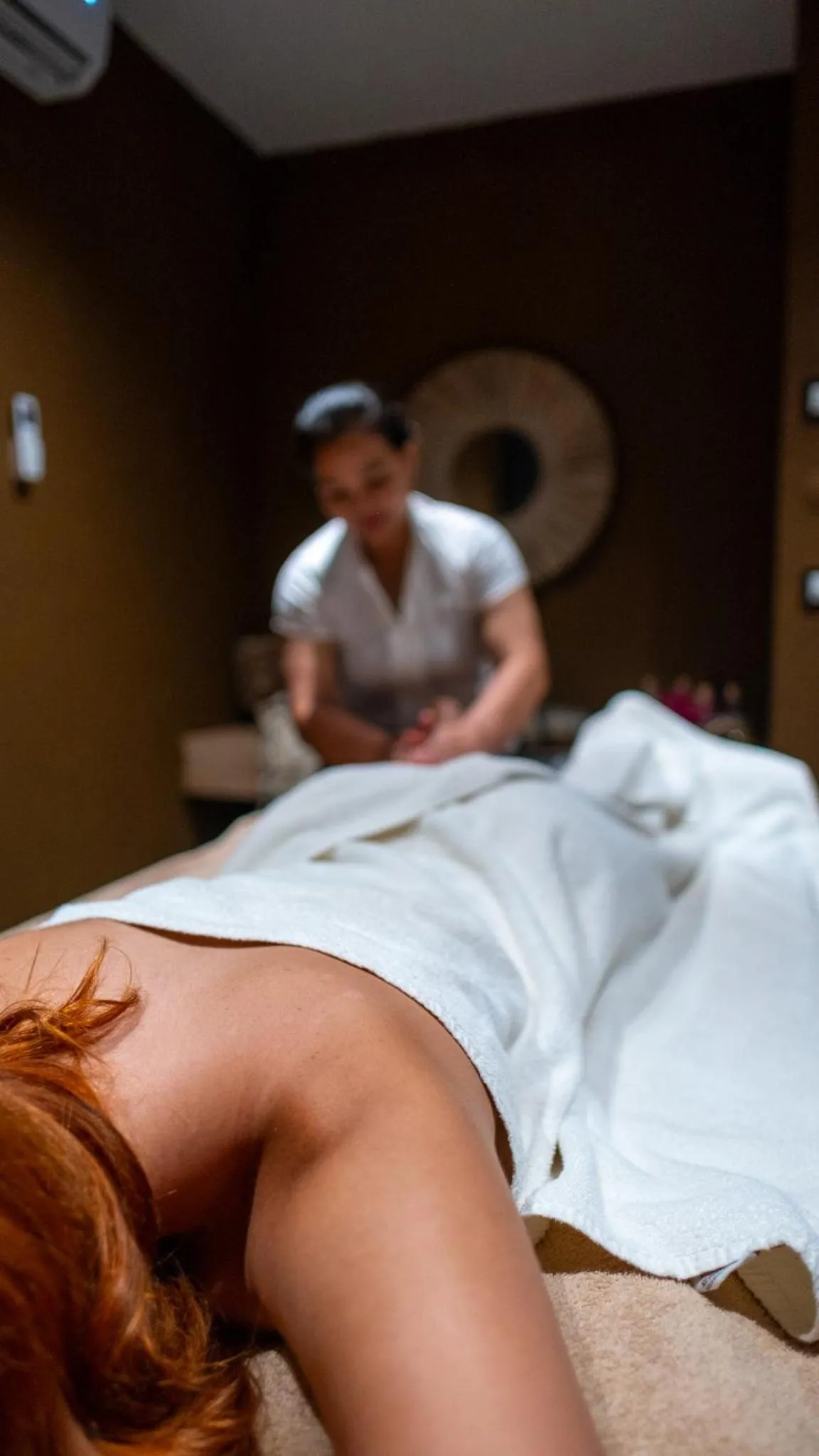 Spa and wellness centre/facilities in Regia Mare Beach Hotel & Spa Bodrum