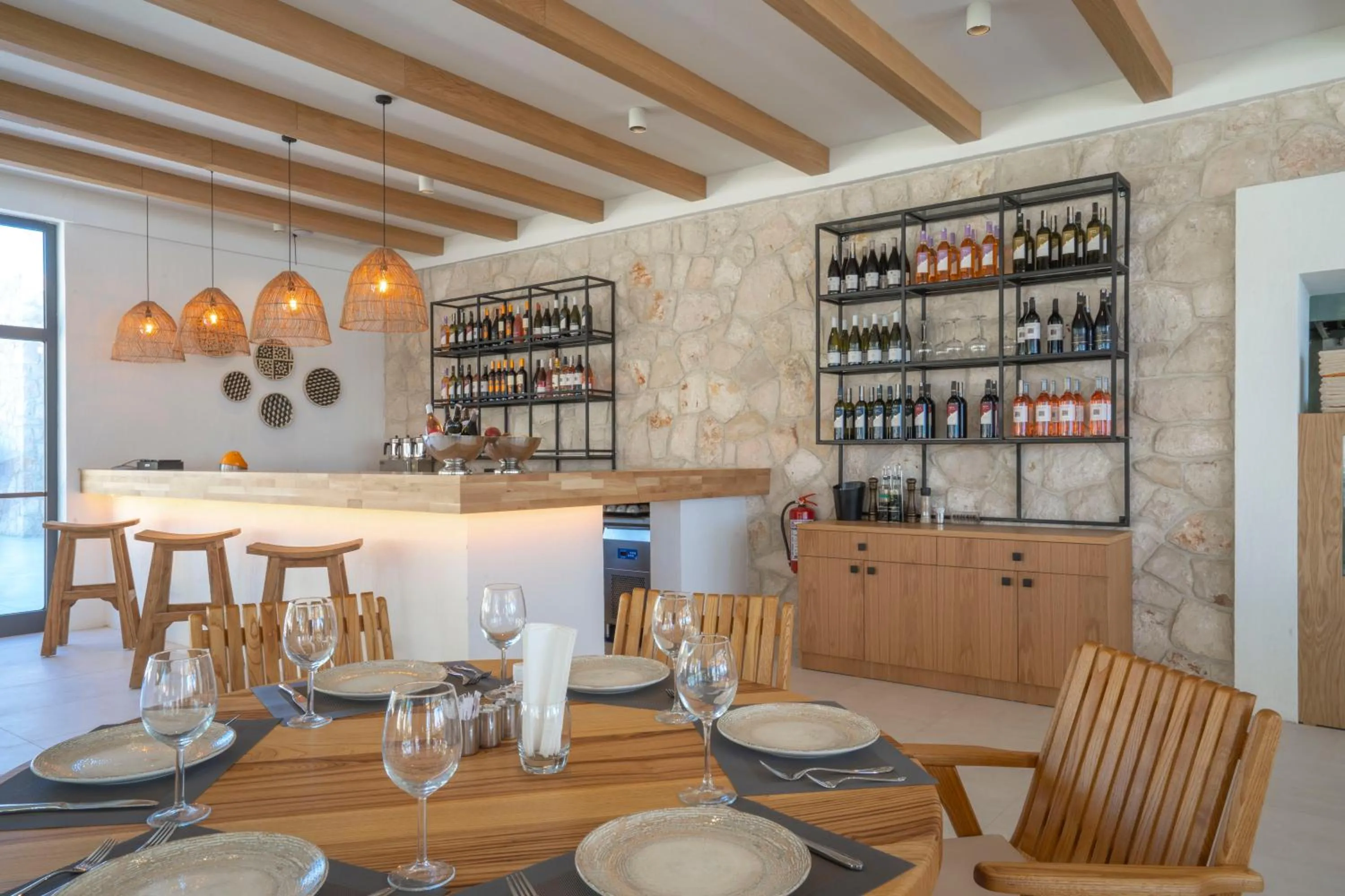 Restaurant/places to eat in Regia Mare Beach Hotel & Spa Bodrum