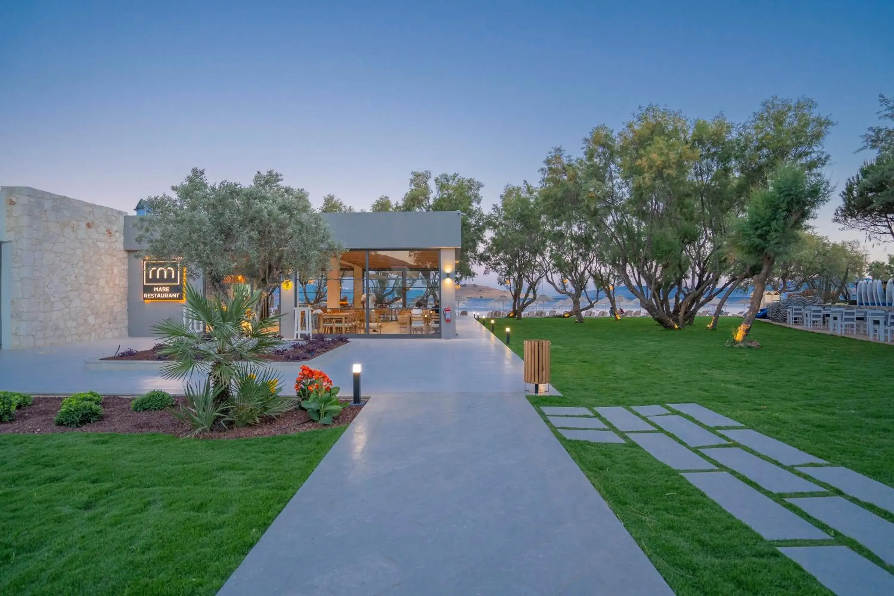 Restaurant/places to eat in Regia Mare Beach Hotel & Spa Bodrum Restaurant/places to eat in Regia Mare Beach Hotel & Spa Bodrum