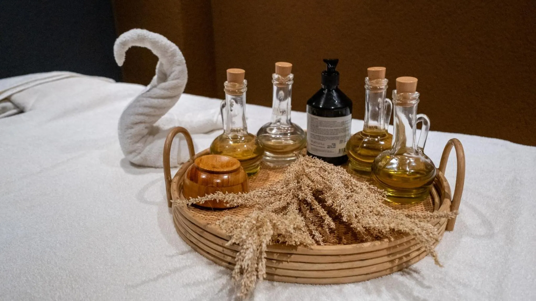 Spa and wellness centre/facilities in Regia Mare Beach Hotel & Spa Bodrum