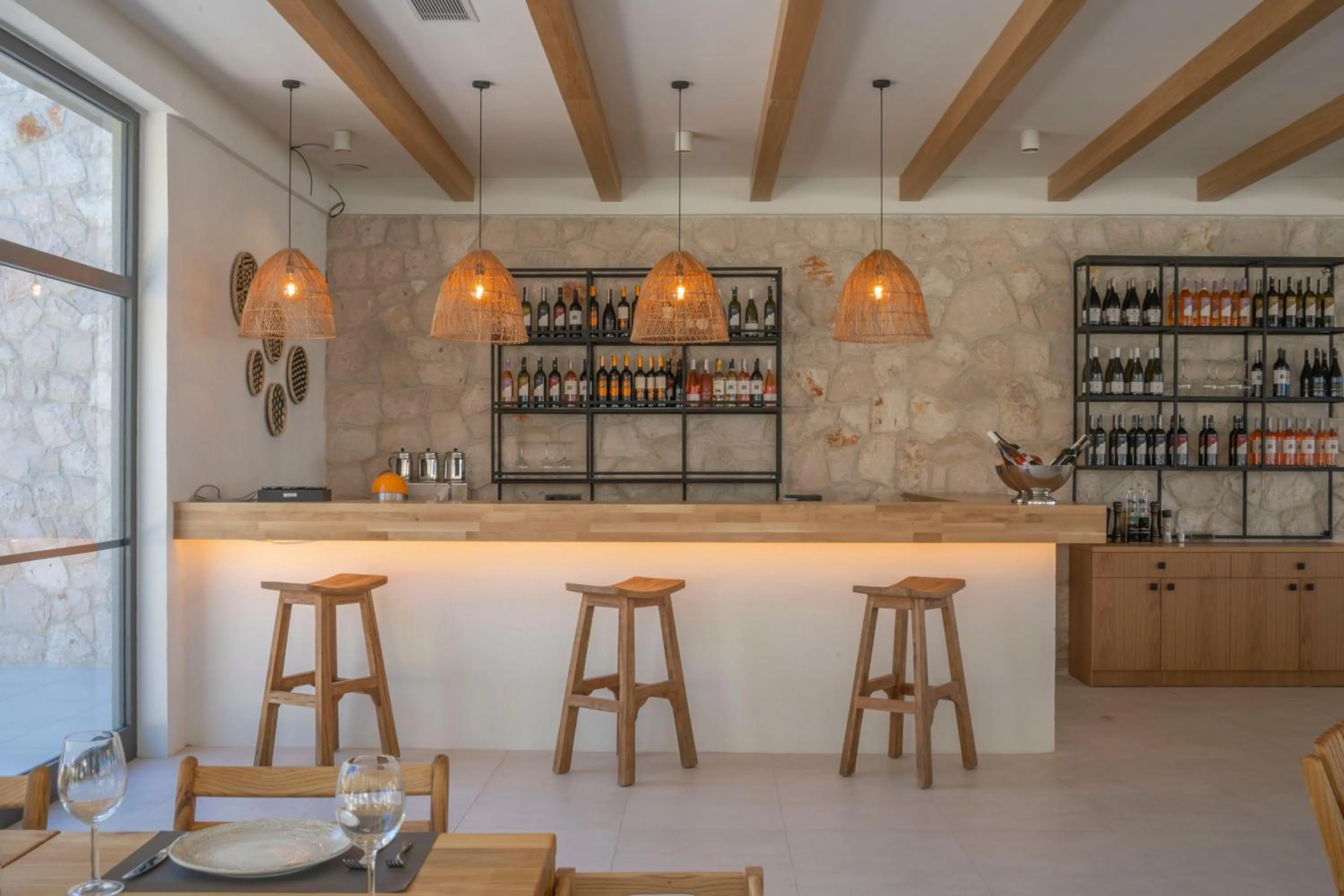 Restaurant/places to eat in Regia Mare Beach Hotel & Spa Bodrum