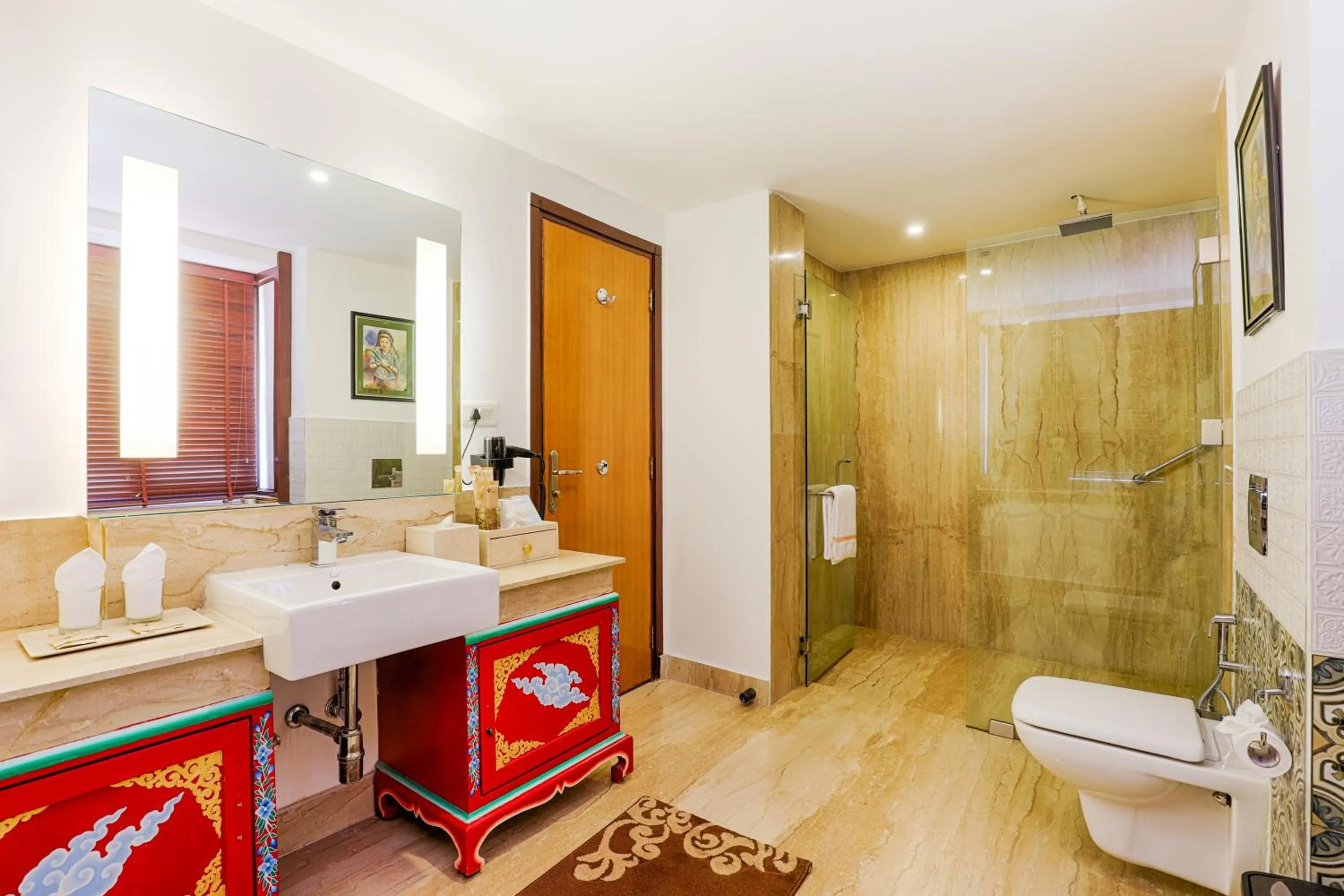 The Chumbi Mountain Retreat & Spa, A Club Mahindra Associate