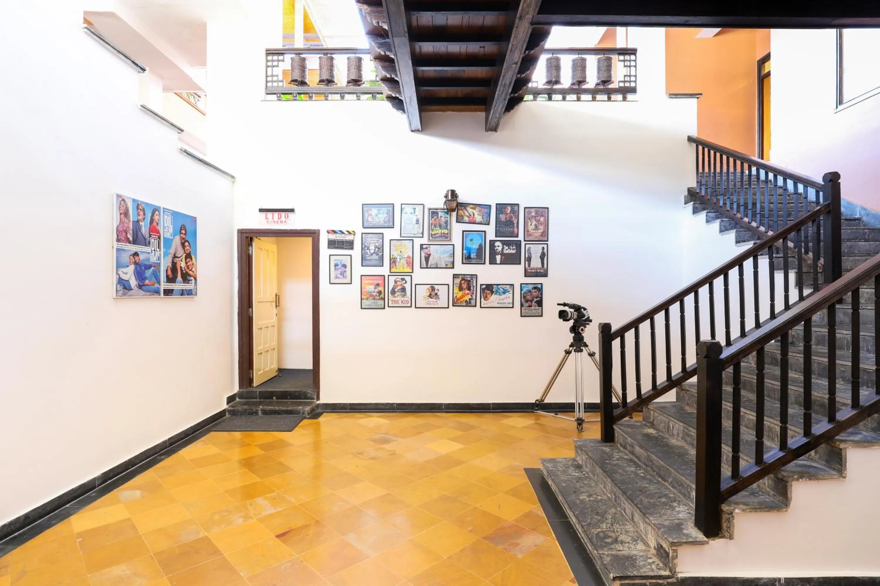 Entertainment in The Chumbi Mountain Retreat & Spa, A Club Mahindra Associate