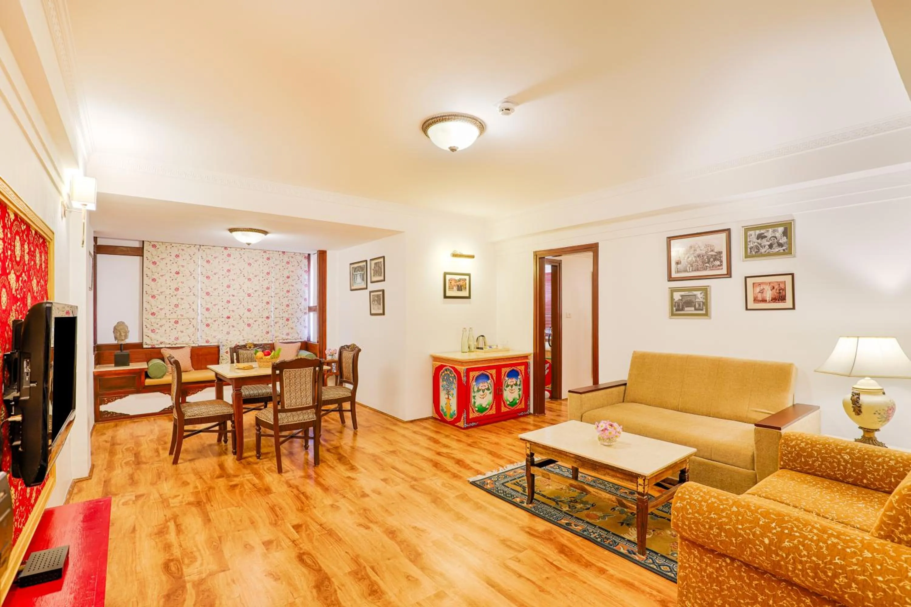 The Chumbi Mountain Retreat & Spa, A Club Mahindra Associate