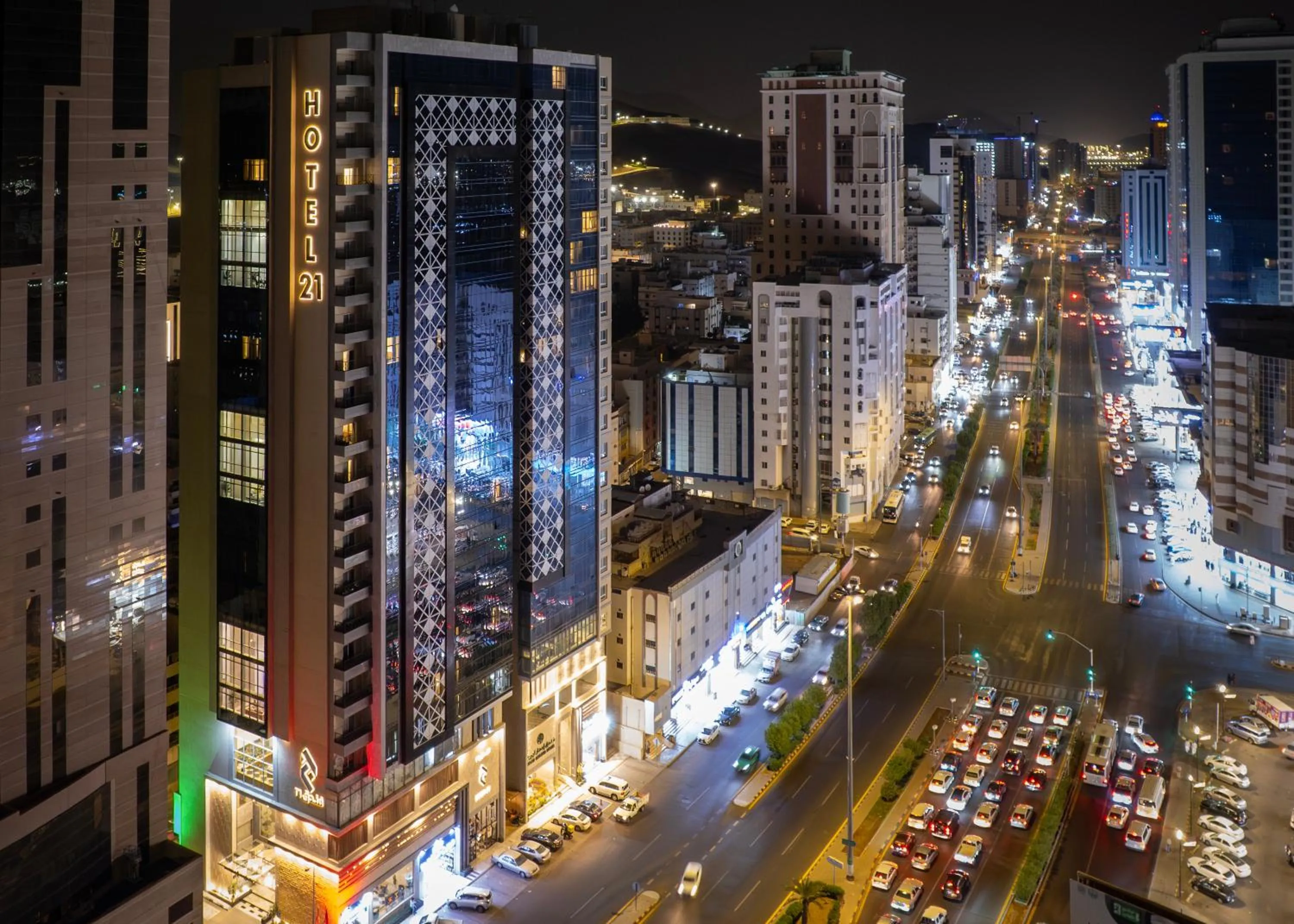 Hotel 21 Makkah