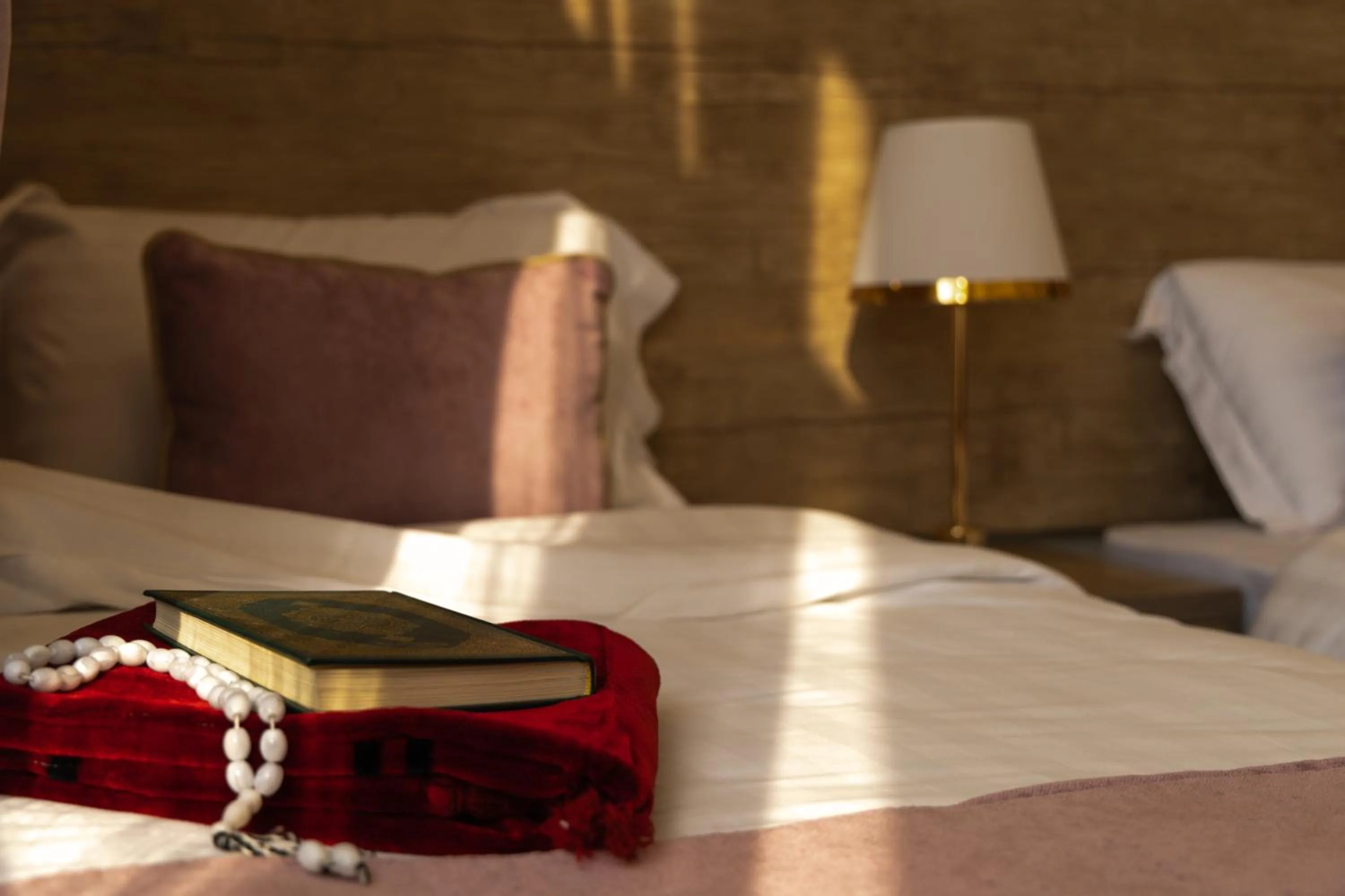 Bed in Hotel 21 Makkah