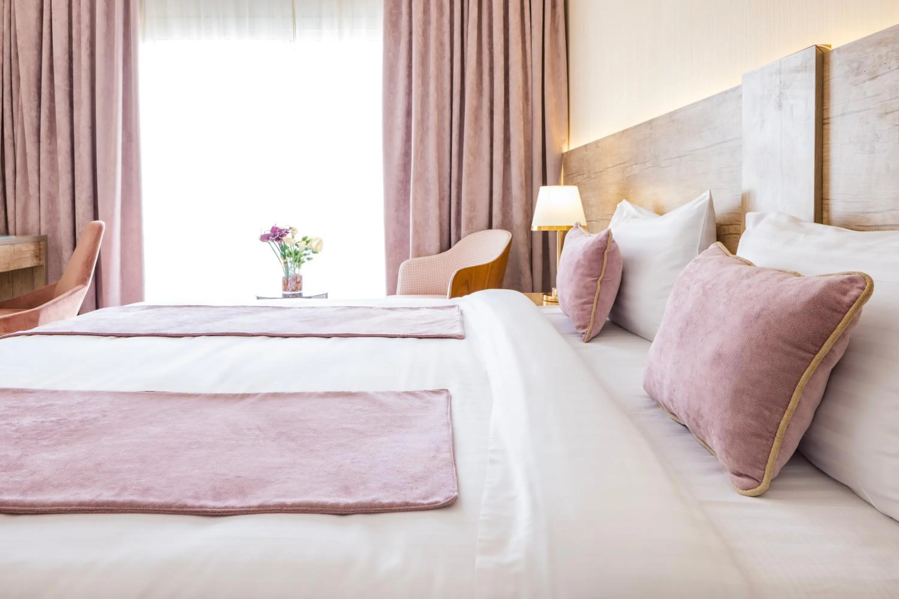 Bed in Hotel 21 Makkah