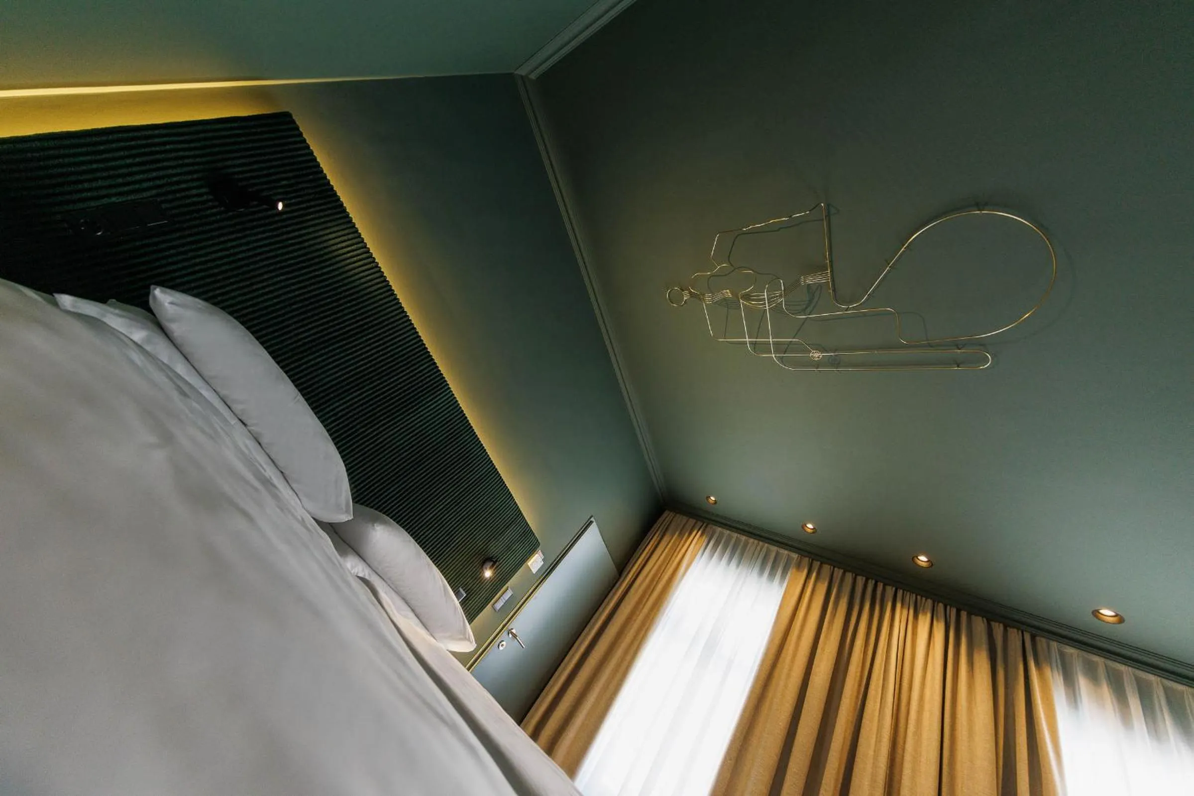 Photo of the whole room, Bed in Der Wilhelmshof