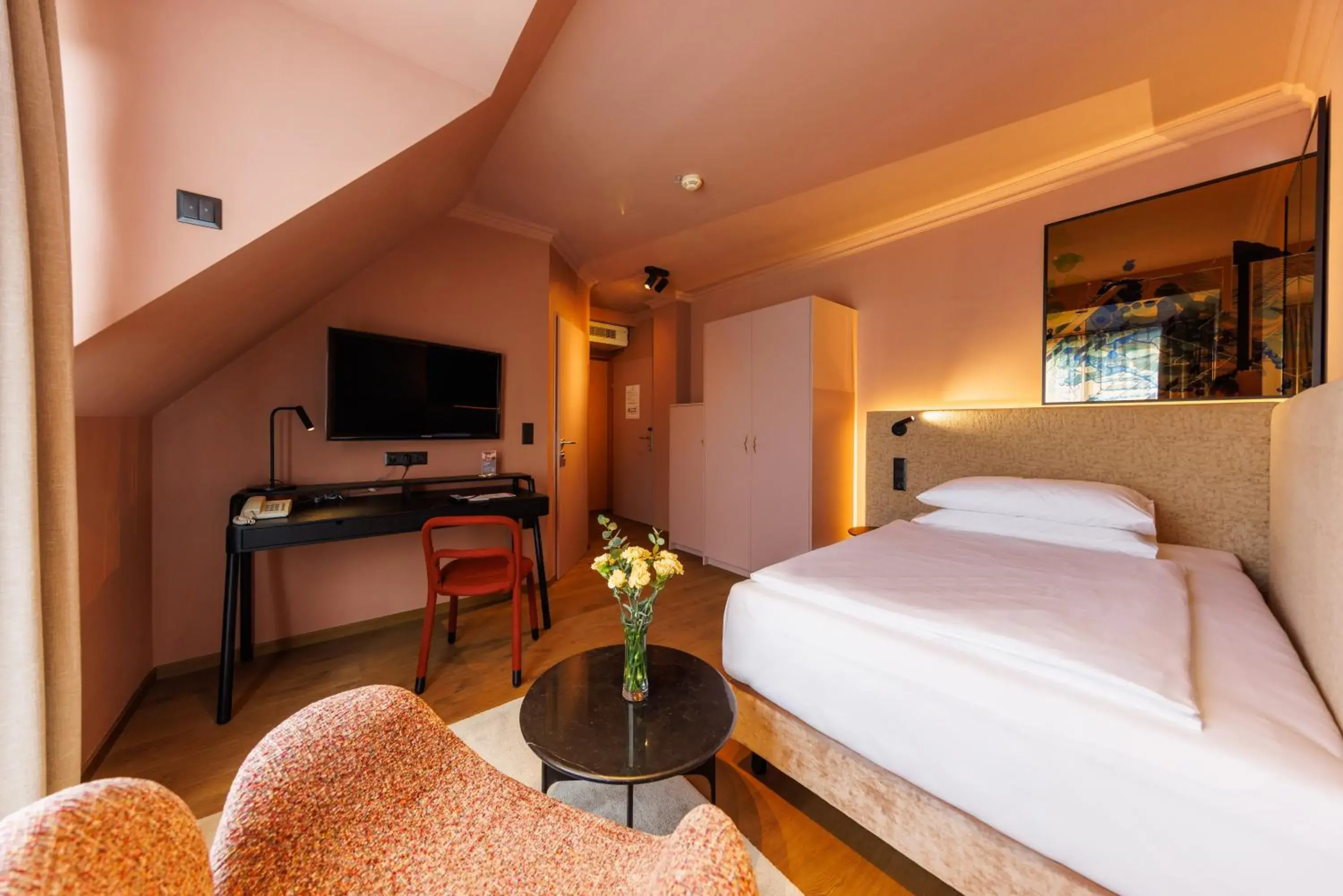 Single Room - single occupancy in Der Wilhelmshof Single Room - single occupancy in Der Wilhelmshof