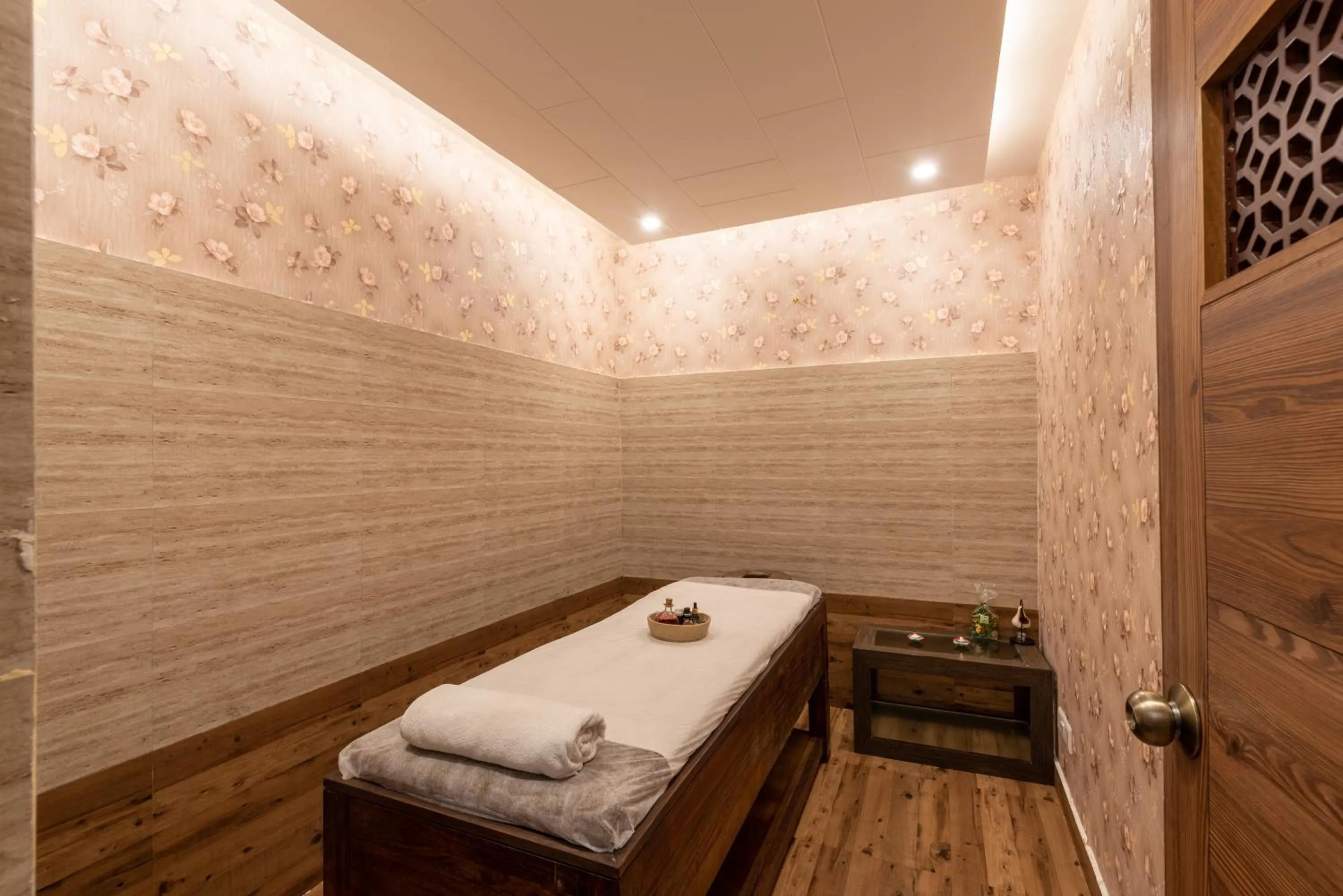 Spa and wellness centre/facilities in Spring Valley Resorts by DLS Hotels