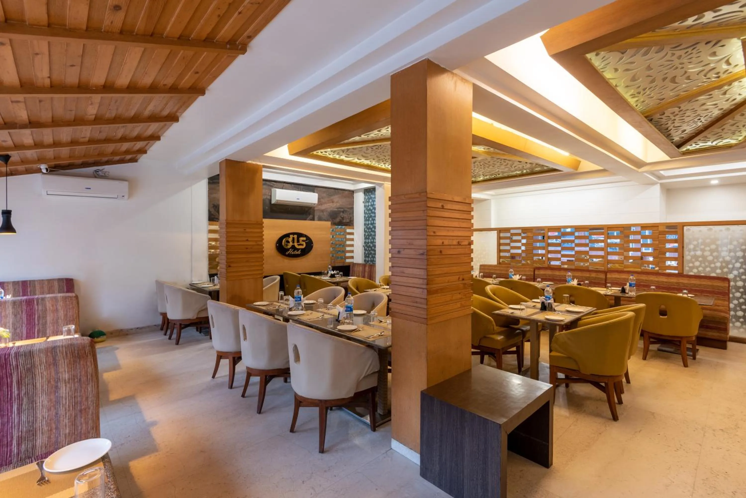 Restaurant/places to eat in Spring Valley Resorts by DLS Hotels