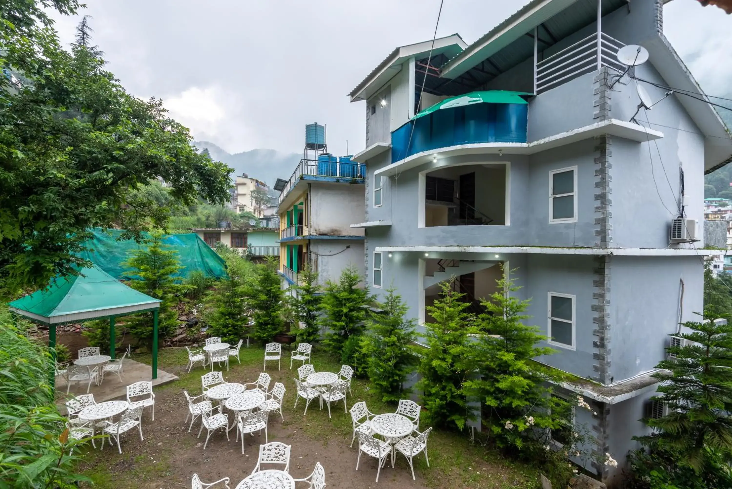 Property building in Spring Valley Resorts by DLS Hotels Property building in Spring Valley Resorts by DLS Hotels